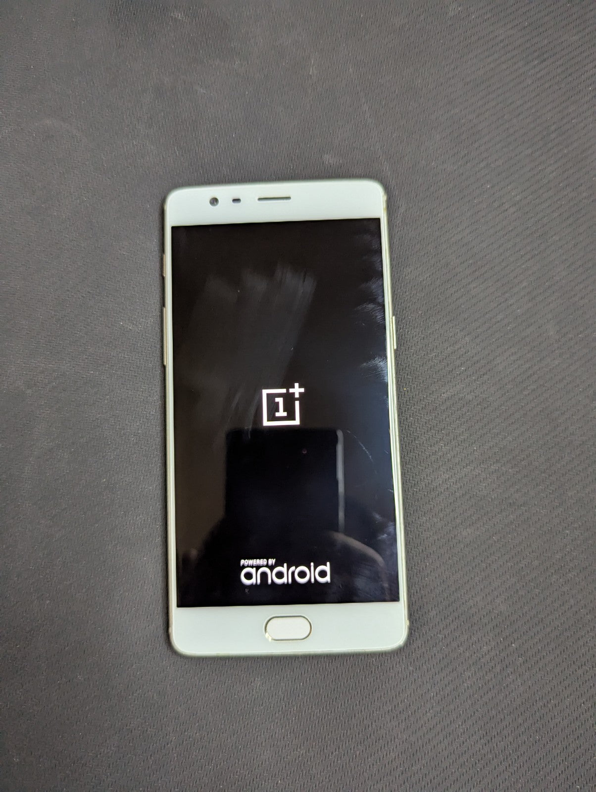 OnePlus 3T A3003 4G Dual Gold 5.5" 64GB
