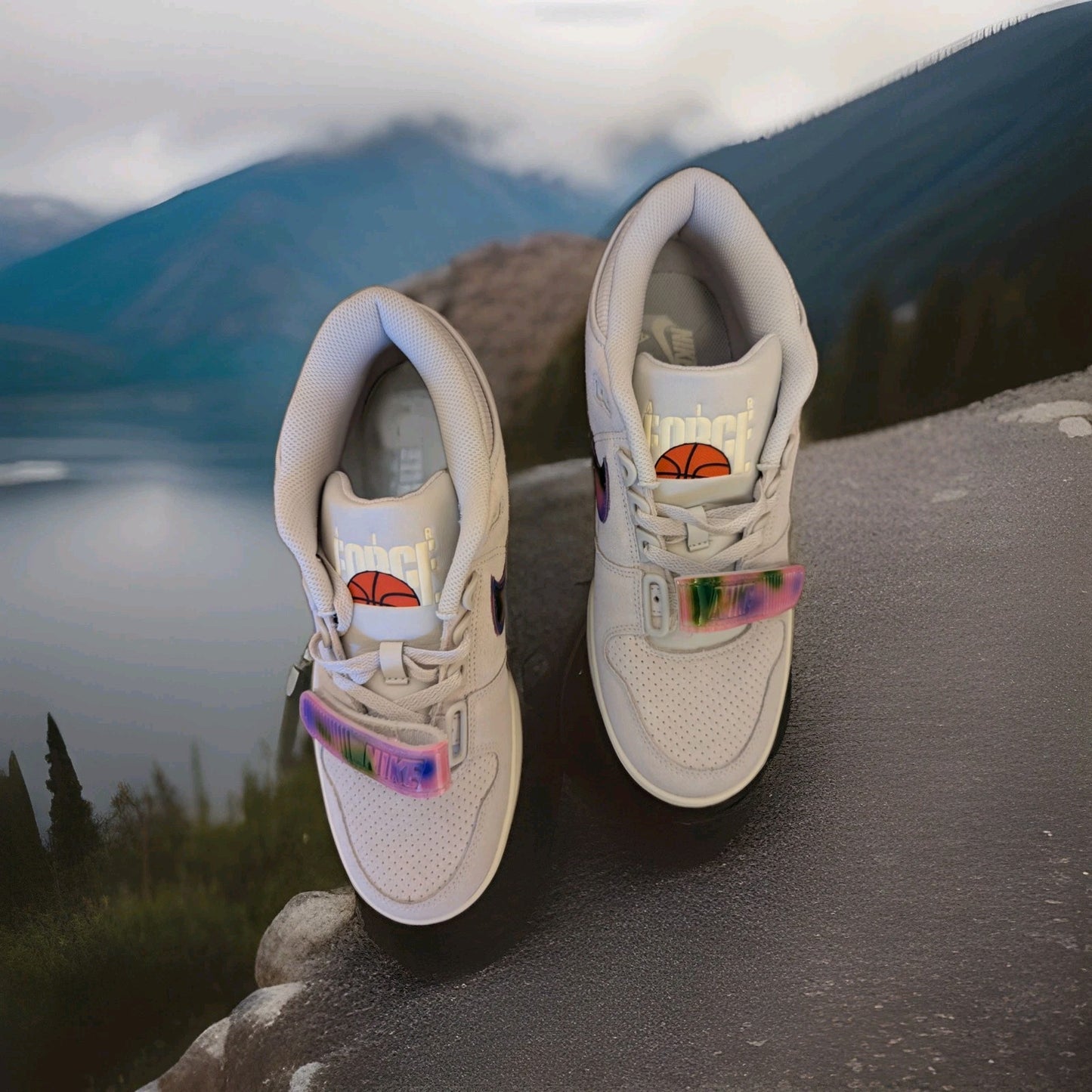 Alpha Force Custom Made Trainers