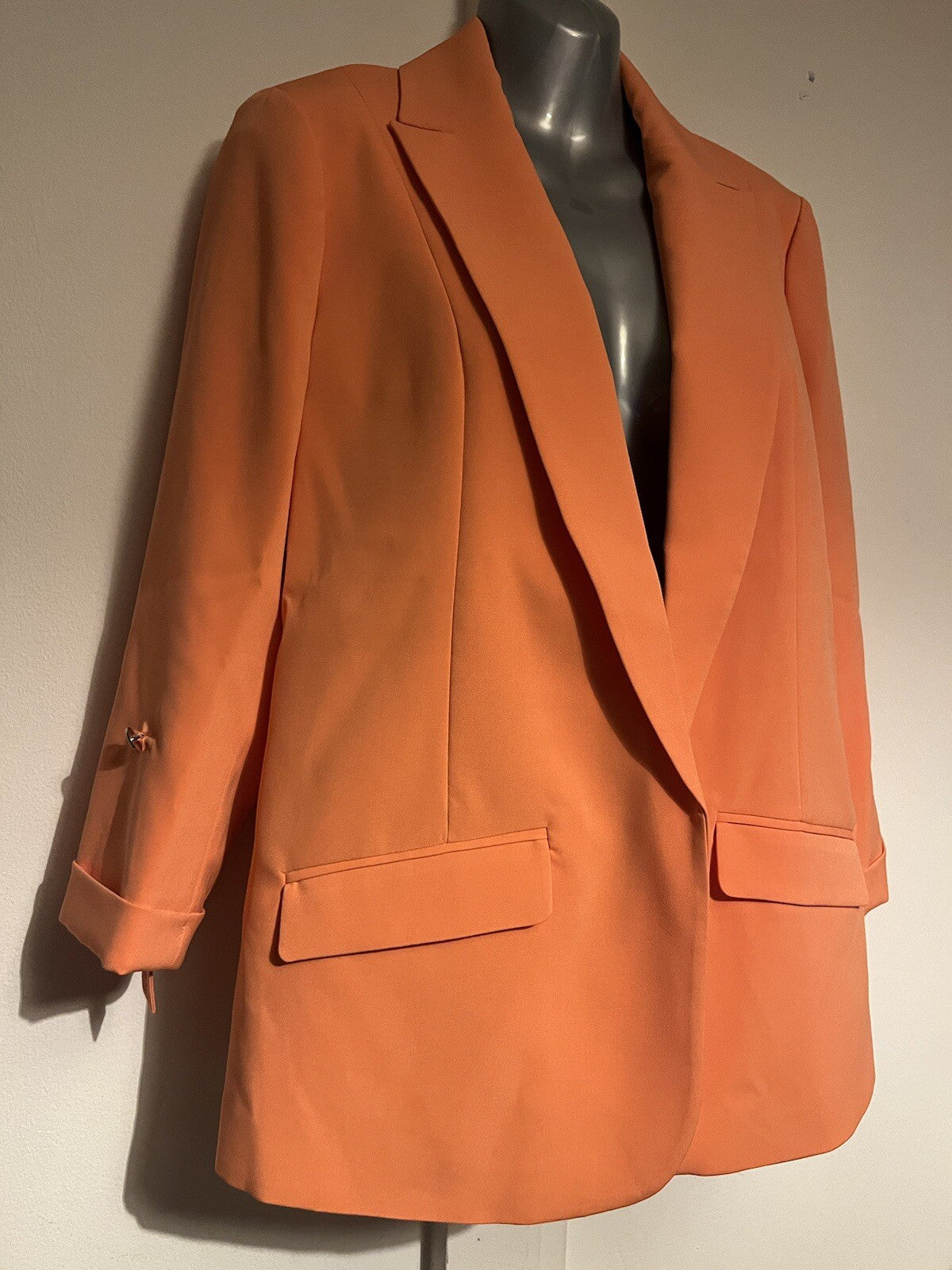 Dannii Minogue Blazer New 3/4 SLEEVES Size 10