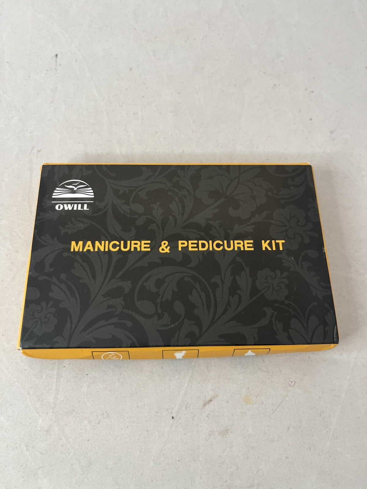 Owill Manicure & Pedicure Kit