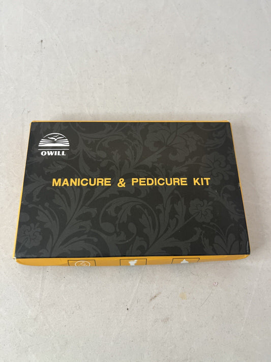 Owill Manicure & Pedicure Kit