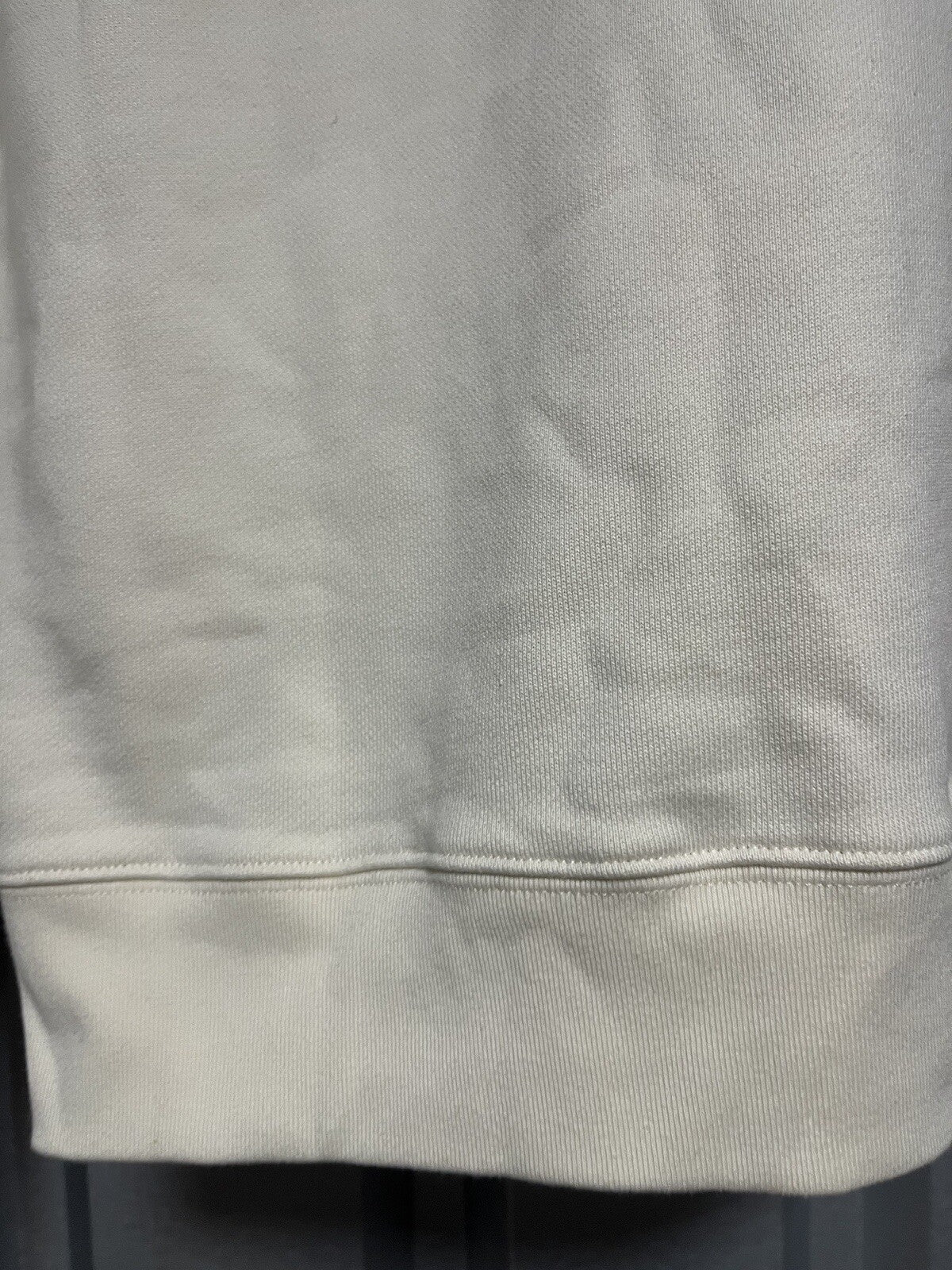 BILLIONAIRE BOYS CLUB MEDIUM ARCH LOGO CREWNECK MENS SWEATSHIRT BEIGE