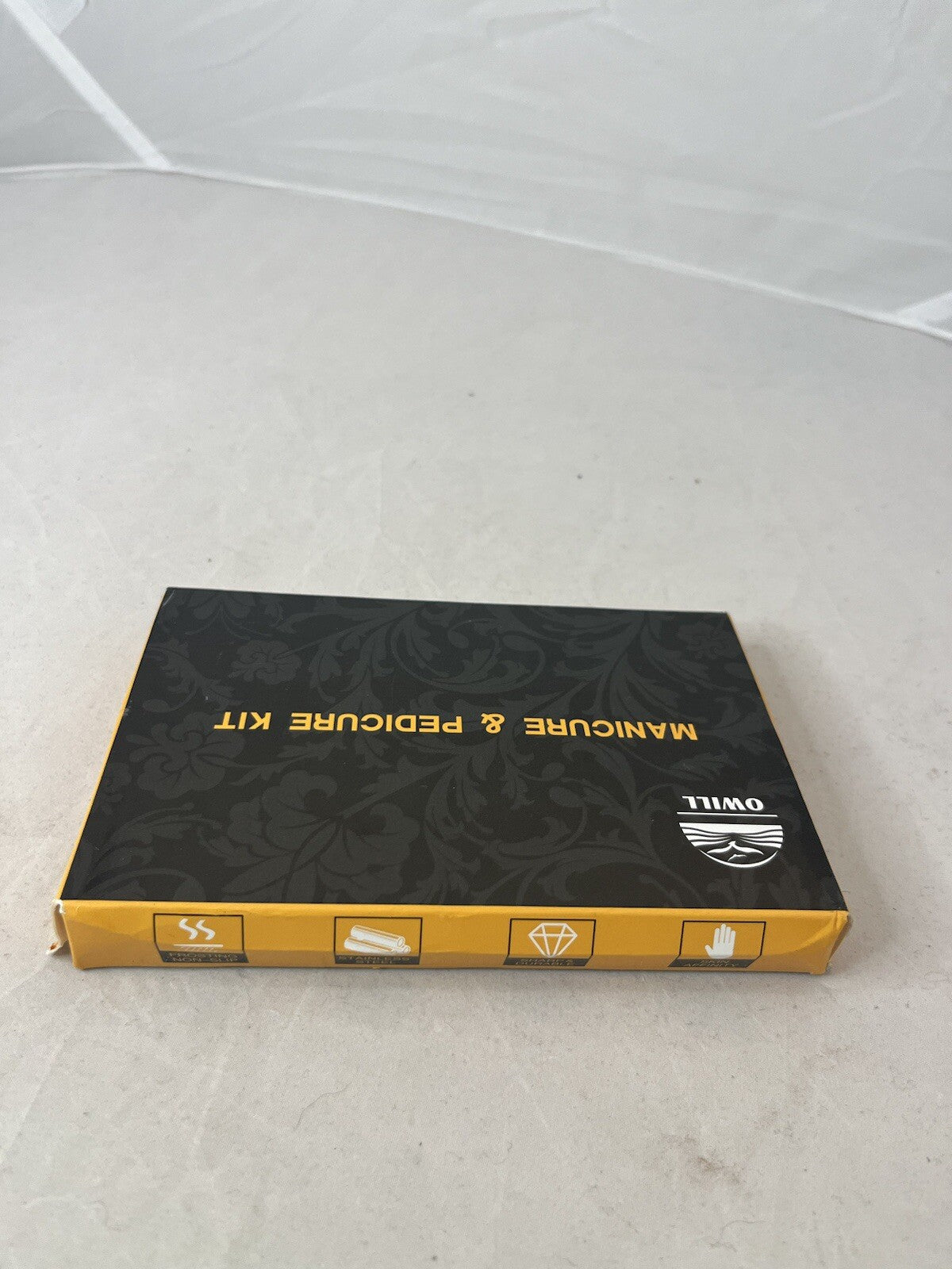 Owill Manicure & Pedicure Kit