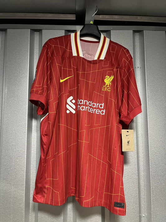 Liverpool T Shirt Mens XXL