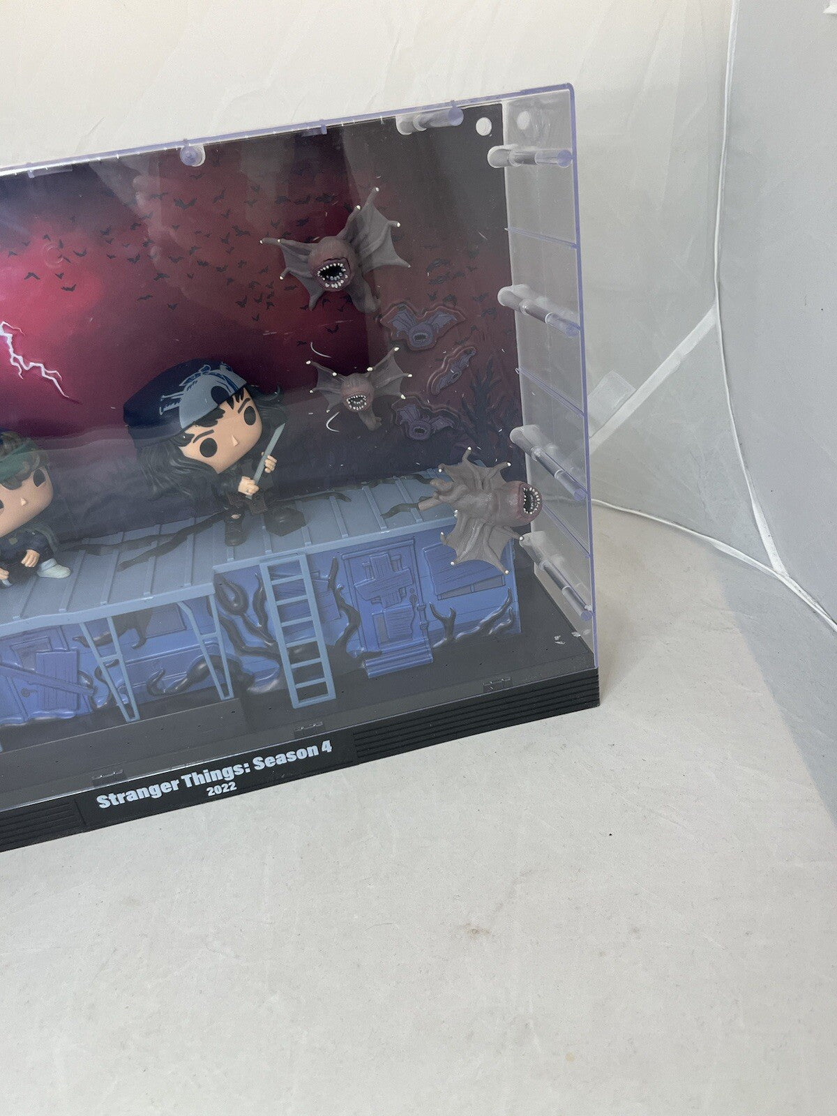 Funk Delux PoP! Moment Stranger Things  Season 4 #05