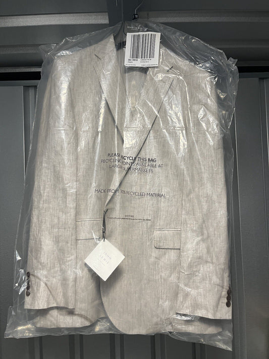 John Lewis  Linen Blazer