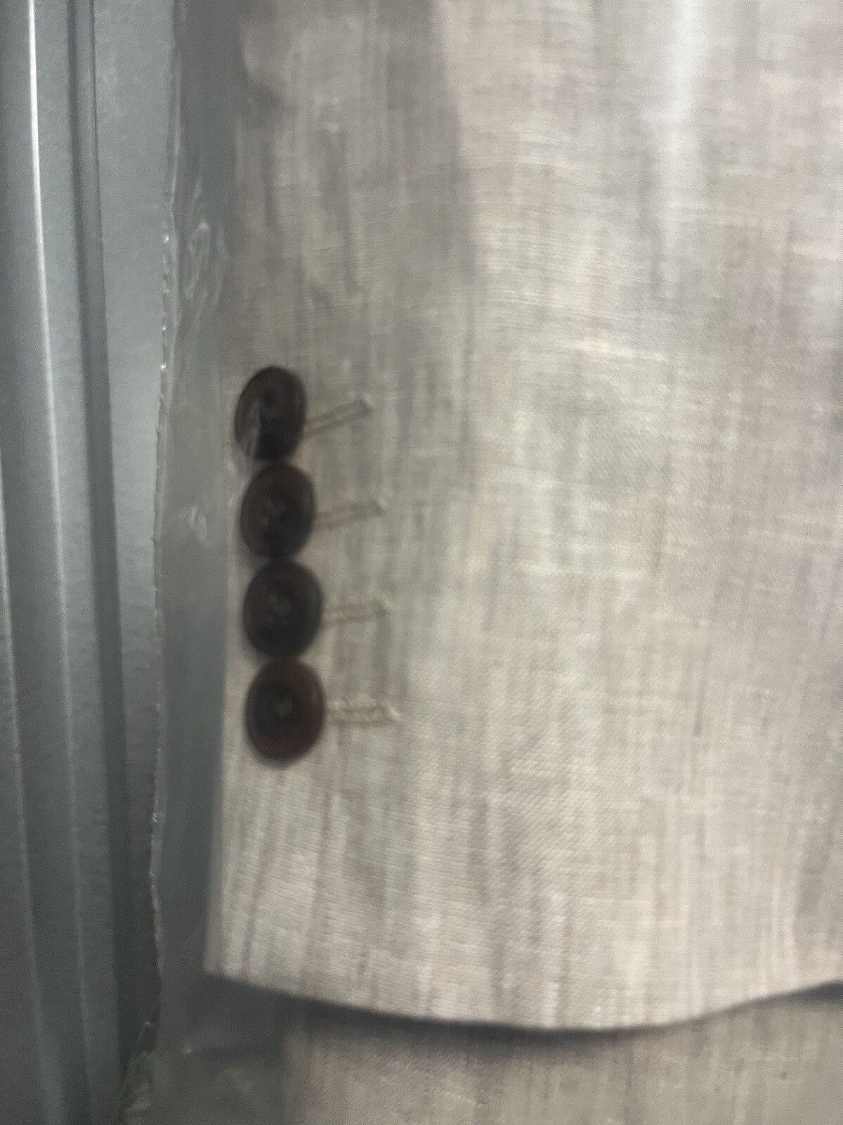 John Lewis  Linen Blazer