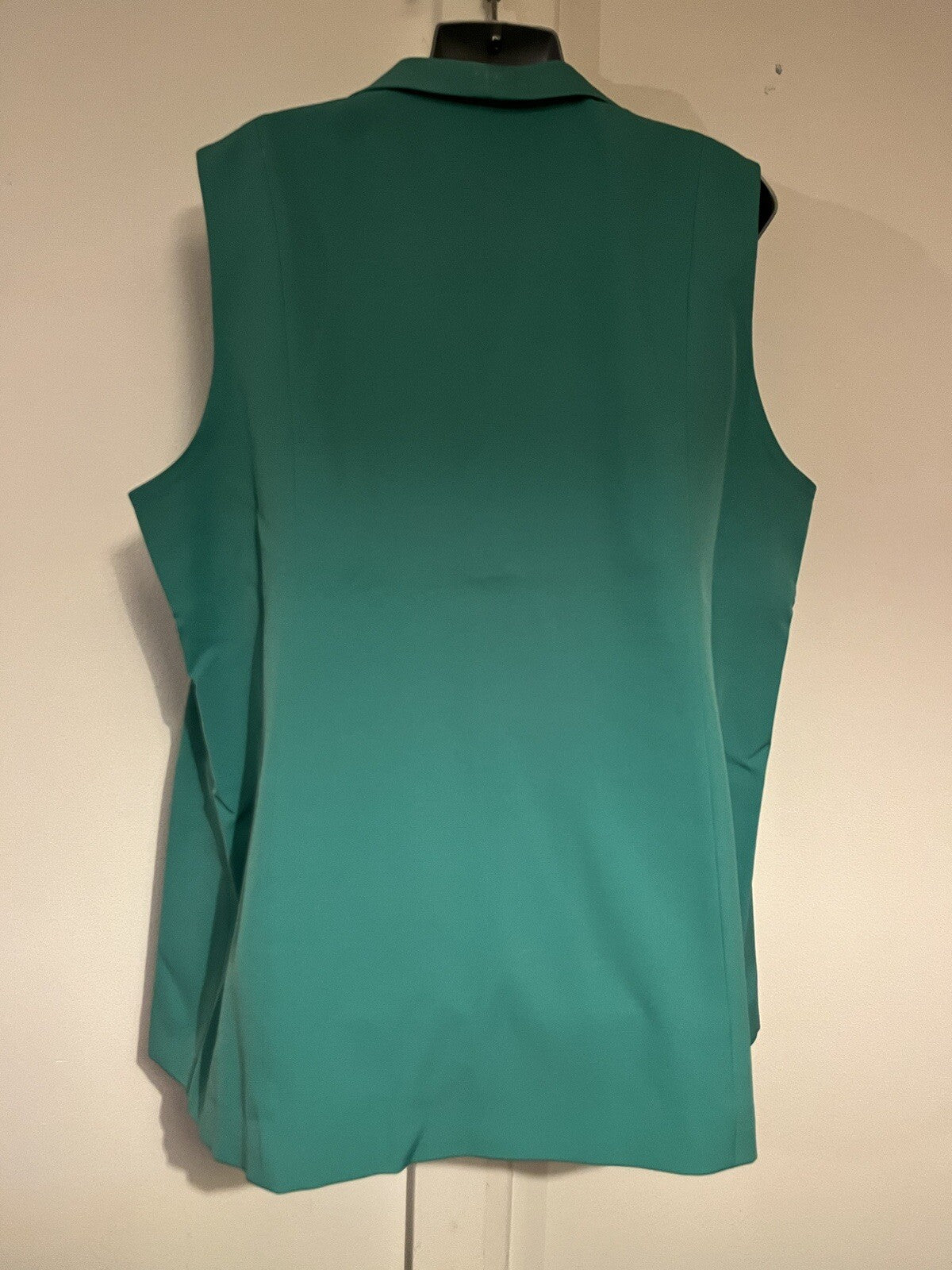 Danii Minogue Petites Waistcoat Green
