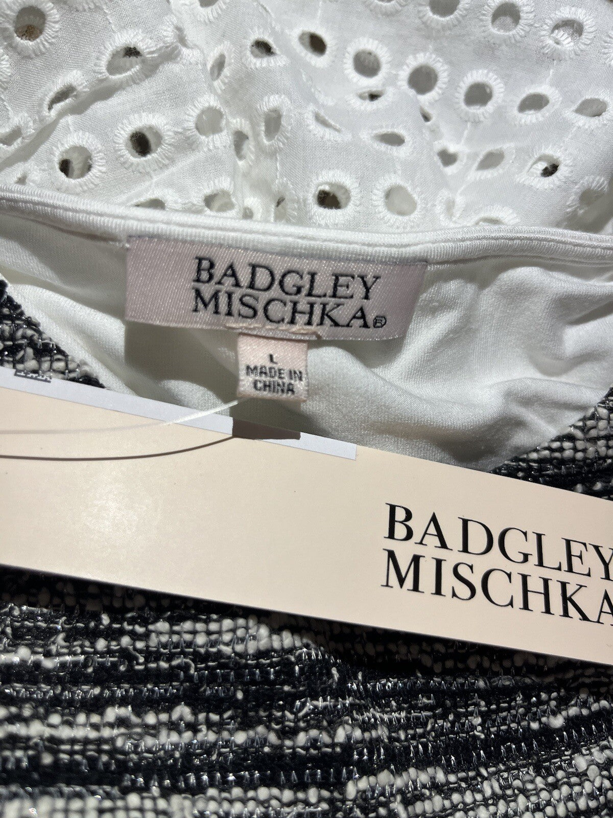 Badgley Mischka Top