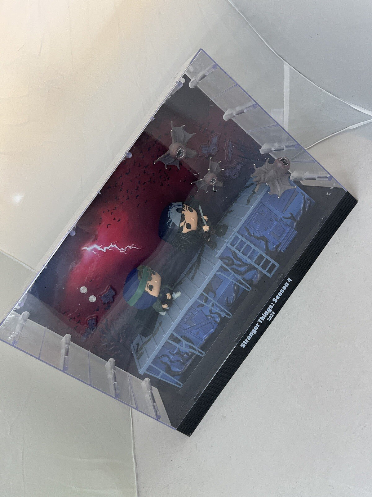 Funk Delux PoP! Moment Stranger Things  Season 4 #05