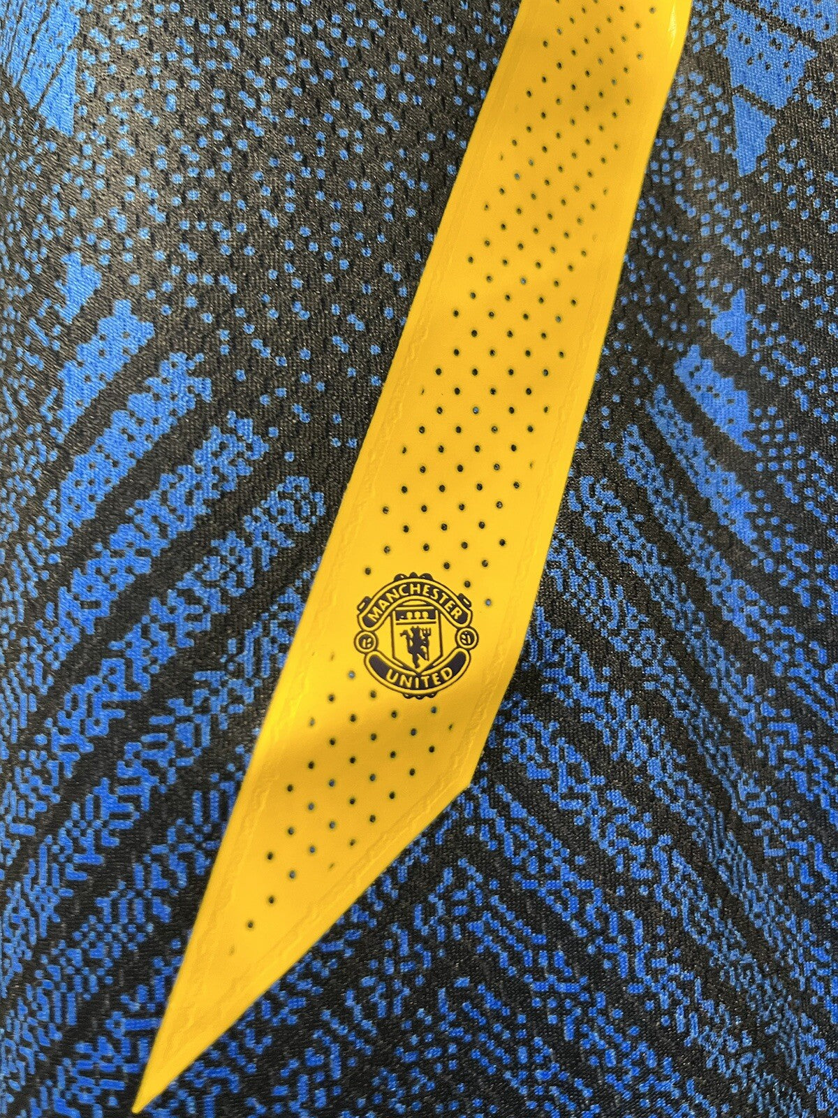 Manchester United Third Shirt 2021/22 Medium Ronaldo 7 Genuine Adidas GM4616