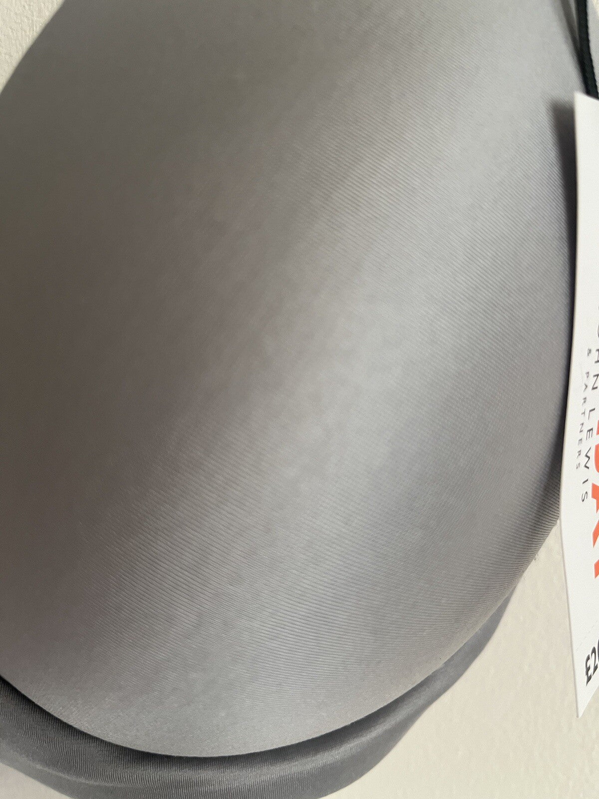 John Lewis Anyday Silver Willow Wire free Bra Size 32D💥50% OFF💥