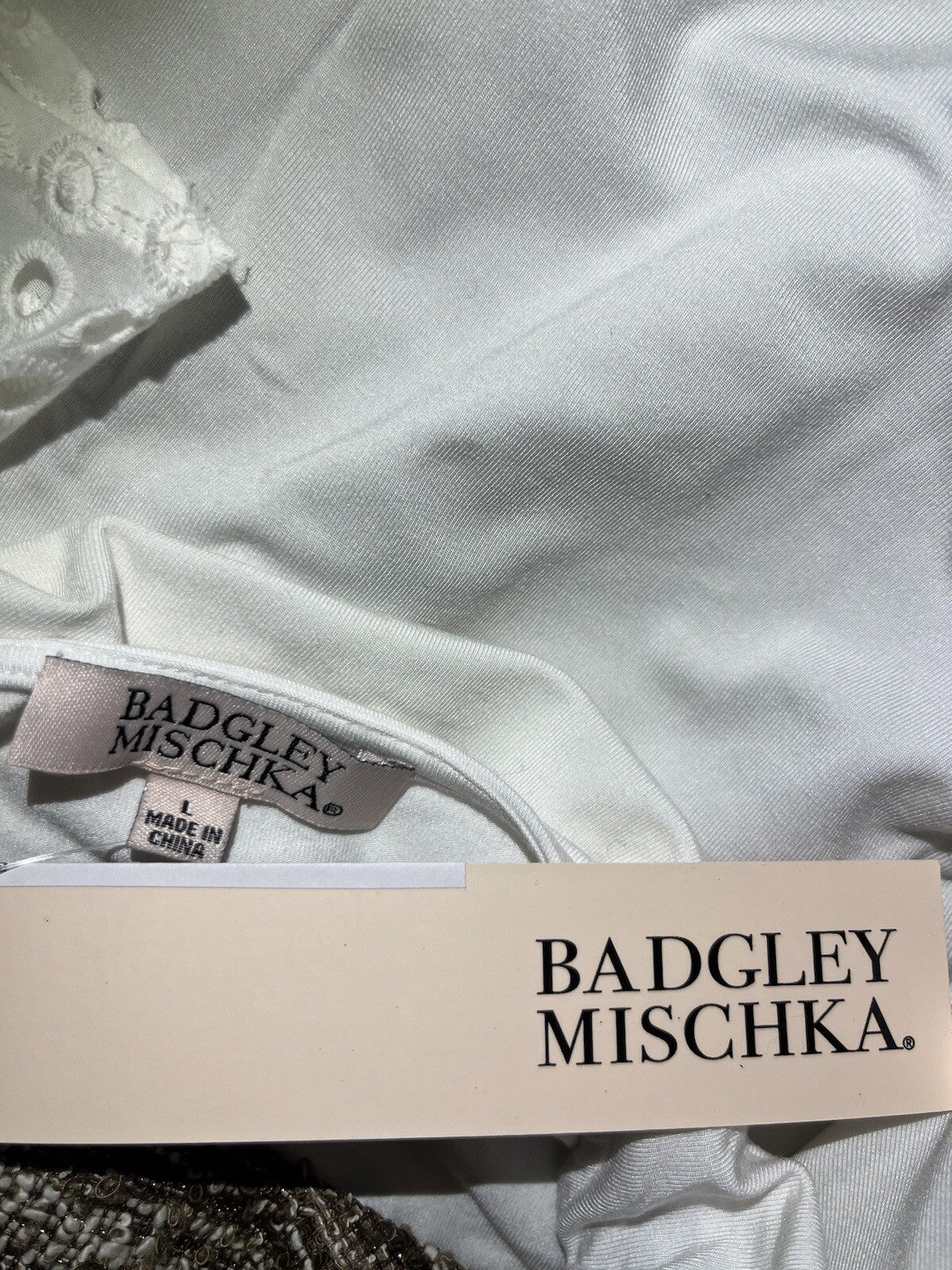 Badgley Mischka Top