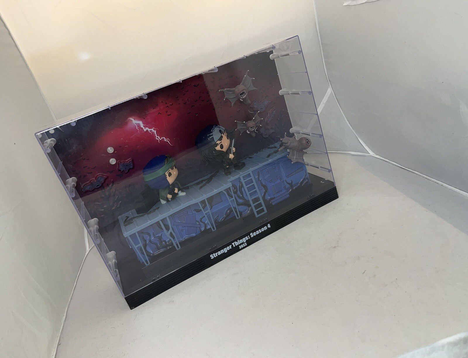 Funk Delux PoP! Moment Stranger Things  Season 4 #05