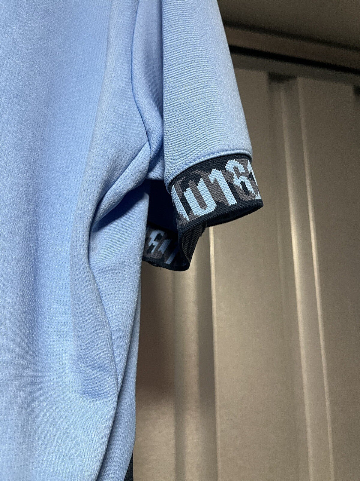 Manchester City Football Shirt Men's Puma Large