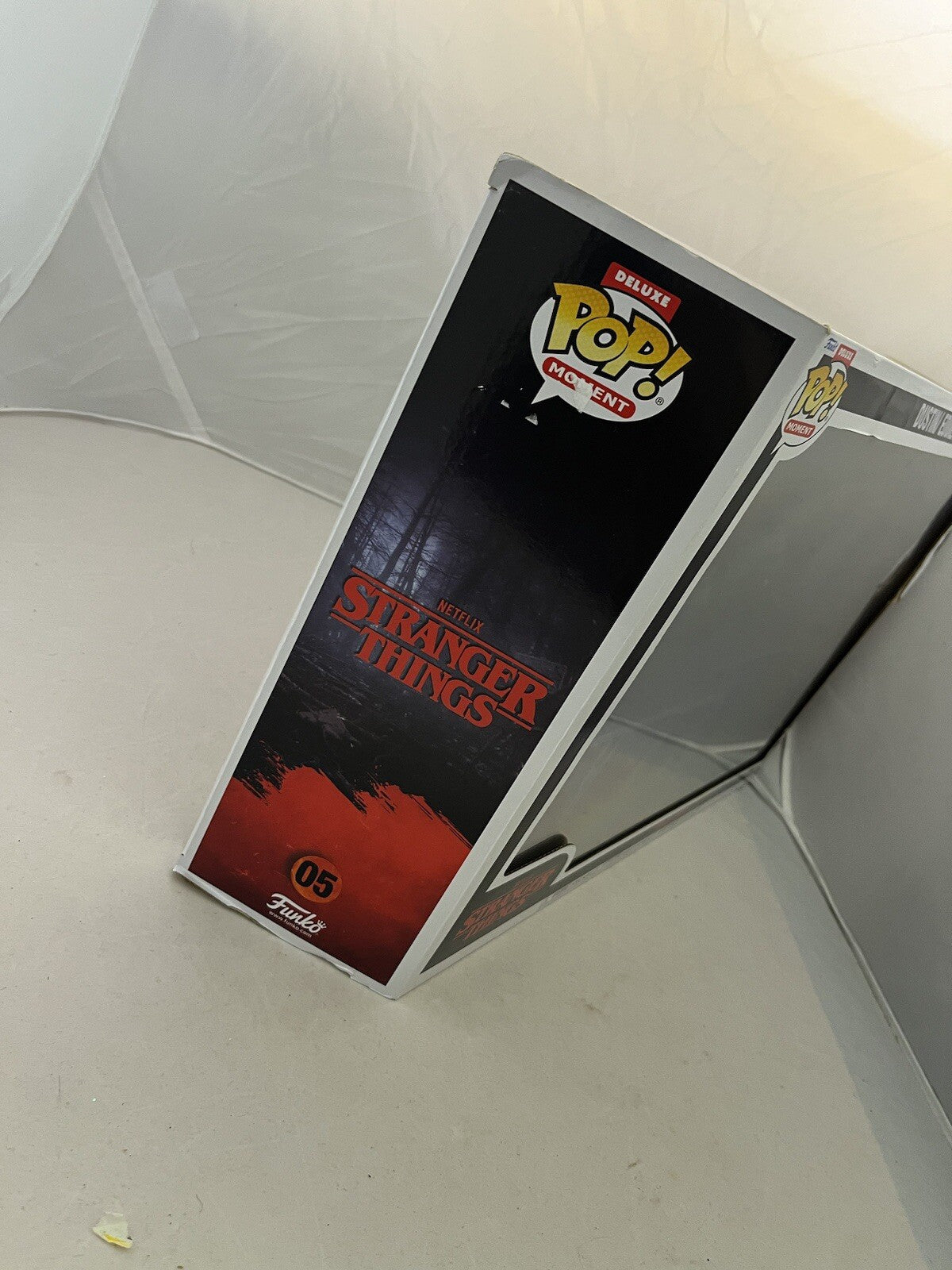 Funk Delux PoP! Moment Stranger Things  Season 4 #05