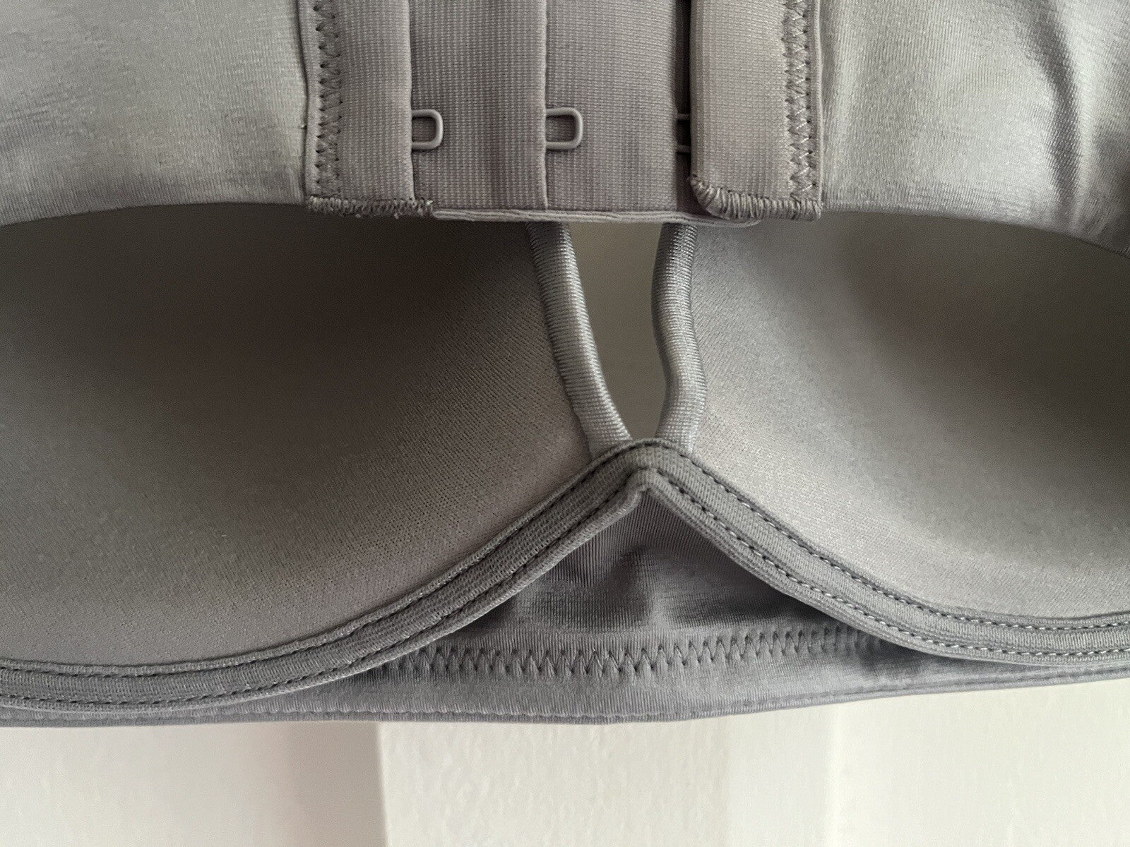 John Lewis Anyday Silver Willow Wire free Bra Size 32D💥50% OFF💥