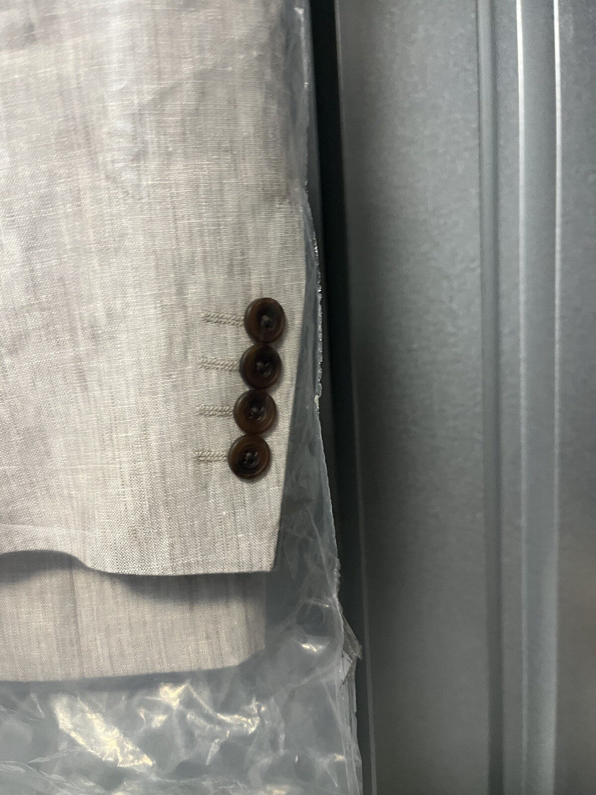 John Lewis  Linen Blazer