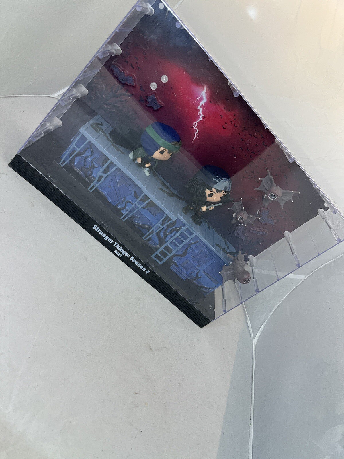 Funk Delux PoP! Moment Stranger Things  Season 4 #05