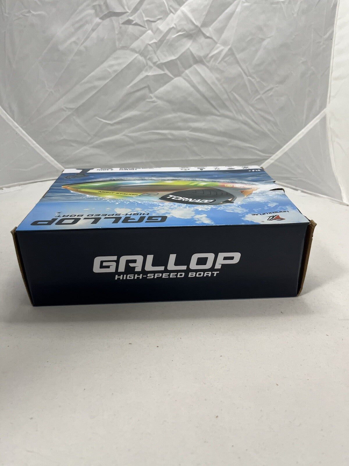 Gallop High - Speed Boat Tornado 2.4GHz RC 14 +