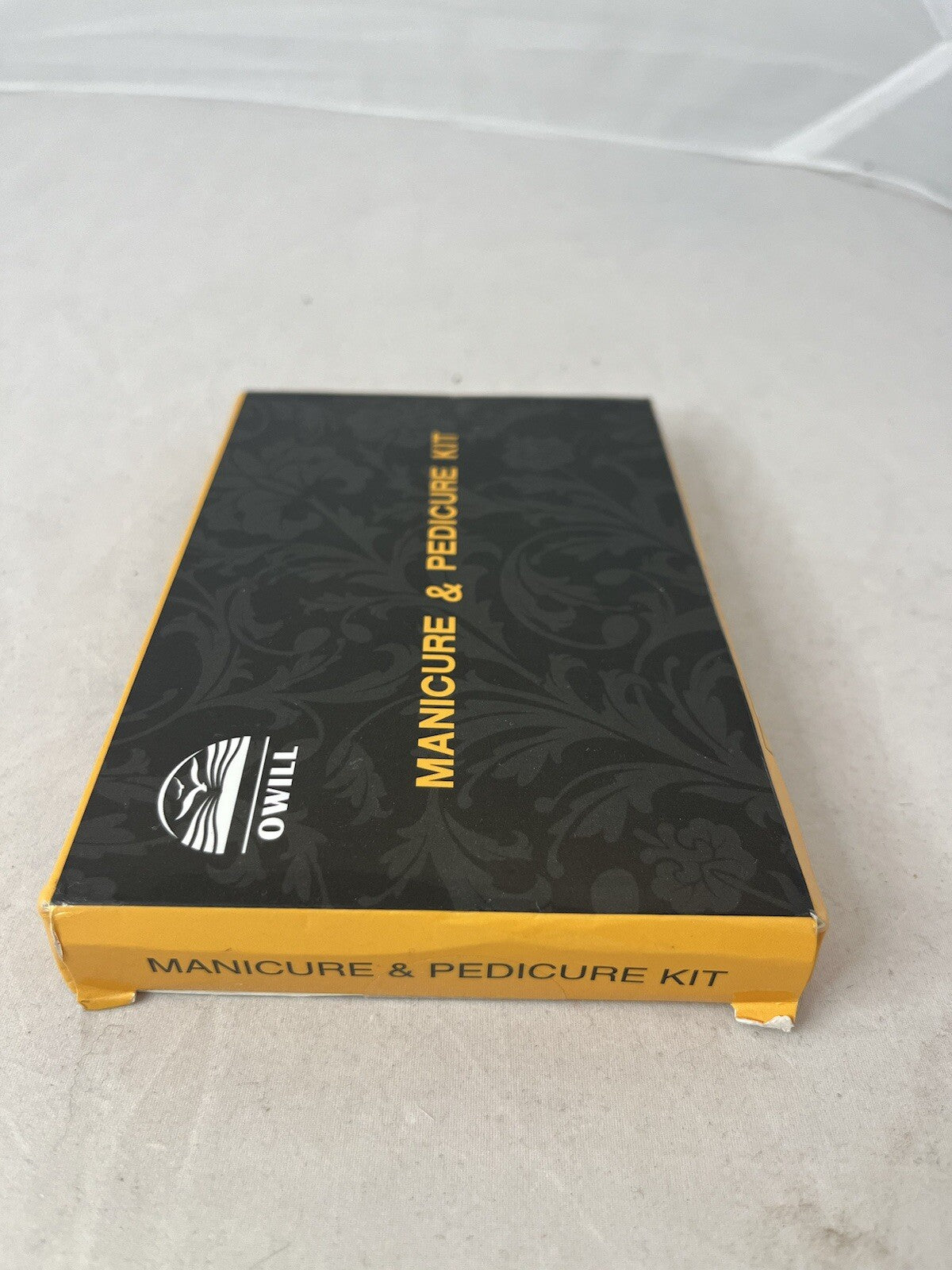 Owill Manicure & Pedicure Kit