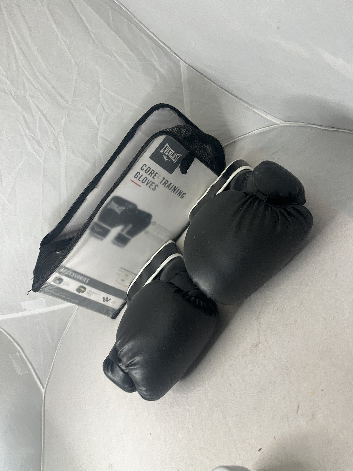Everlast Core 2 Training Gloves S/M