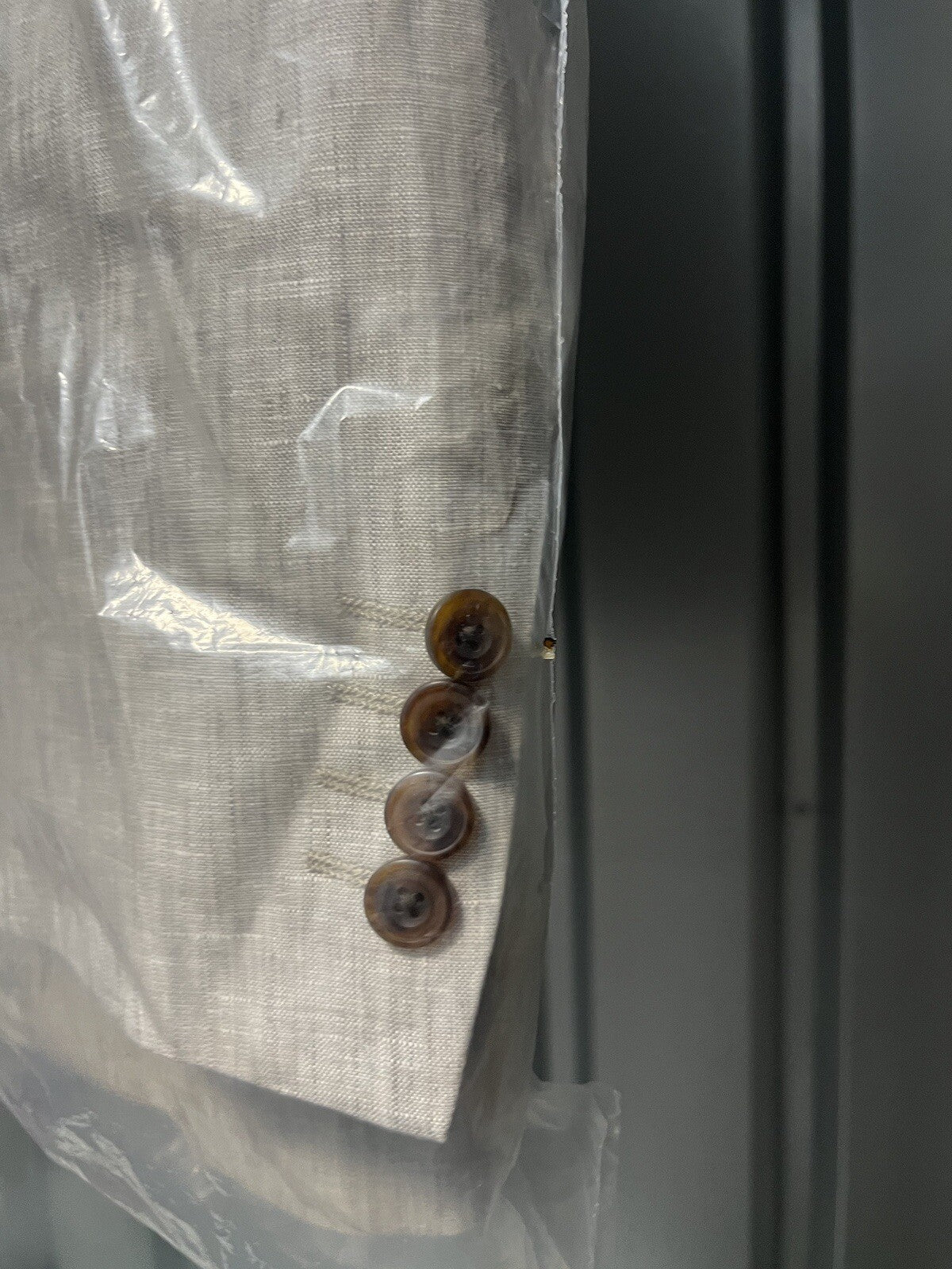 John Lewis  Linen Blazer