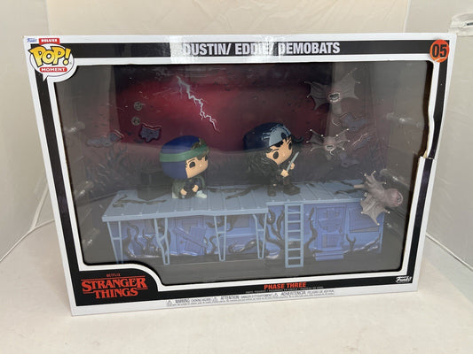 Funk Delux PoP! Moment Stranger Things  Season 4 #05
