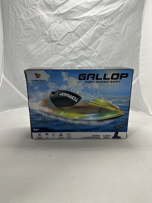 Gallop High - Speed Boat Tornado 2.4GHz RC 14 +