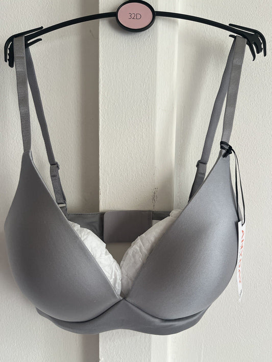 John Lewis Anyday Silver Willow Wire free Bra Size 32D💥50% OFF💥