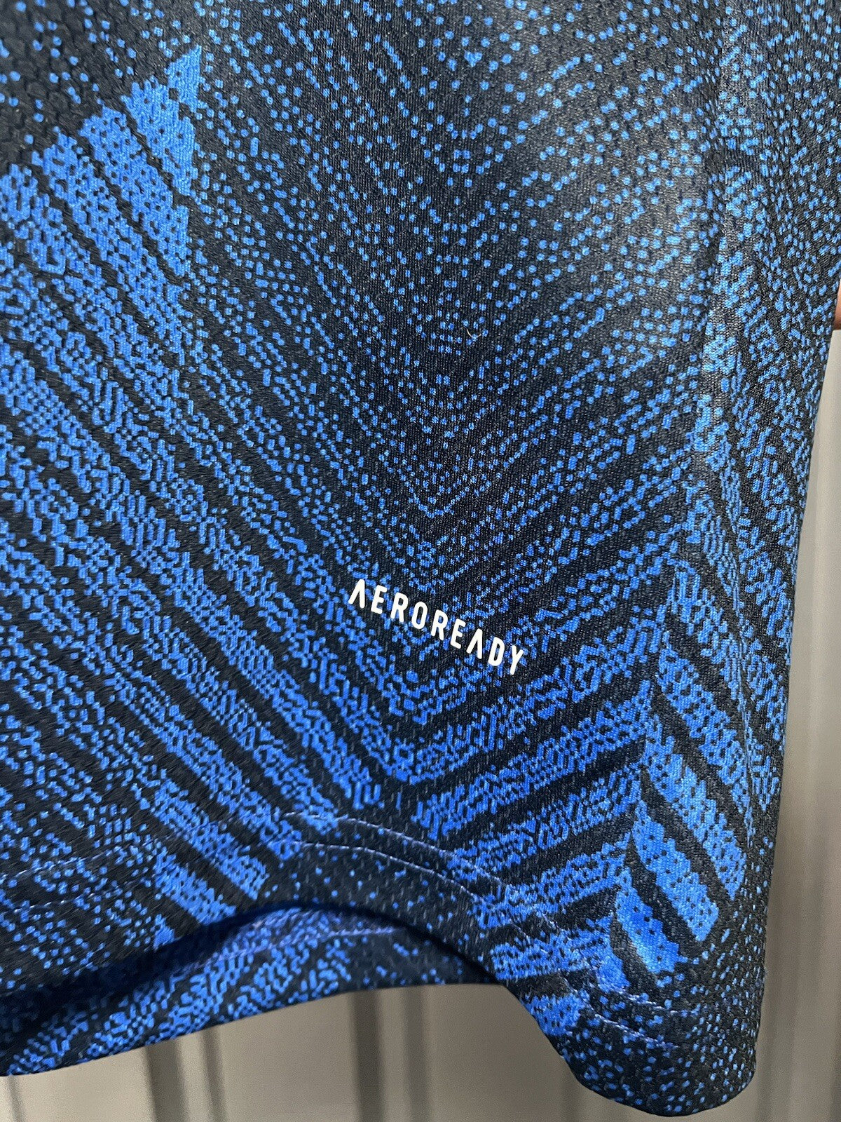 Manchester United Third Shirt 2021/22 Medium Ronaldo 7 Genuine Adidas GM4616