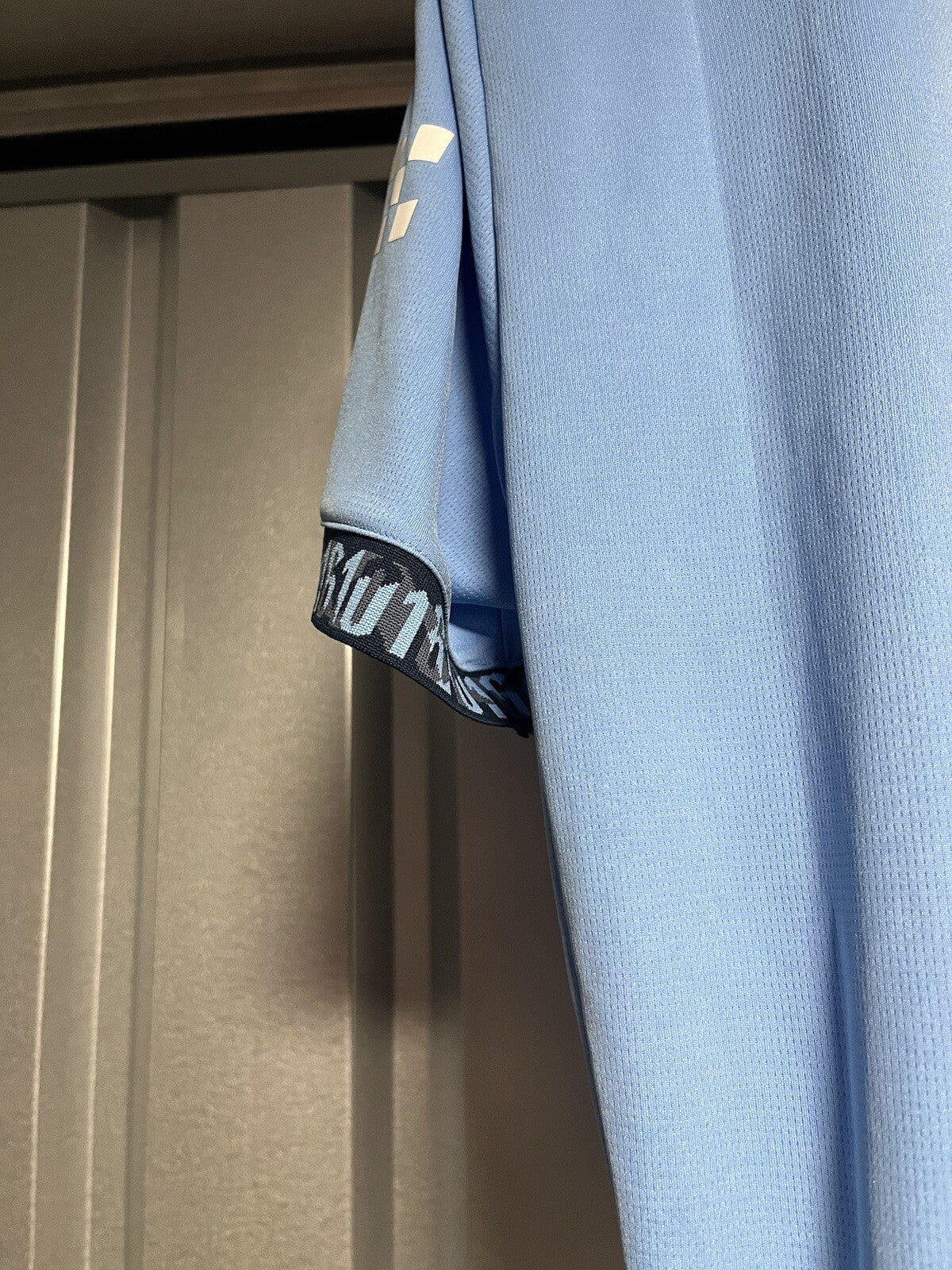 Manchester City Football Shirt Men's Puma Large