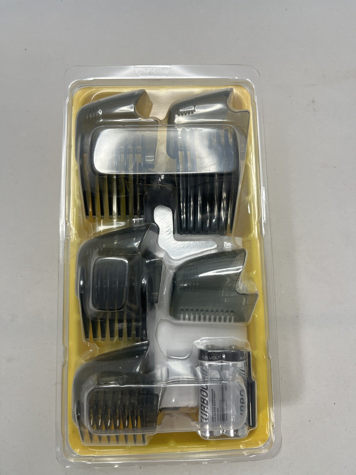 JML Microtouch Titanium Max Trims Hair with Micro Precision Nose Ears Neck - NEW