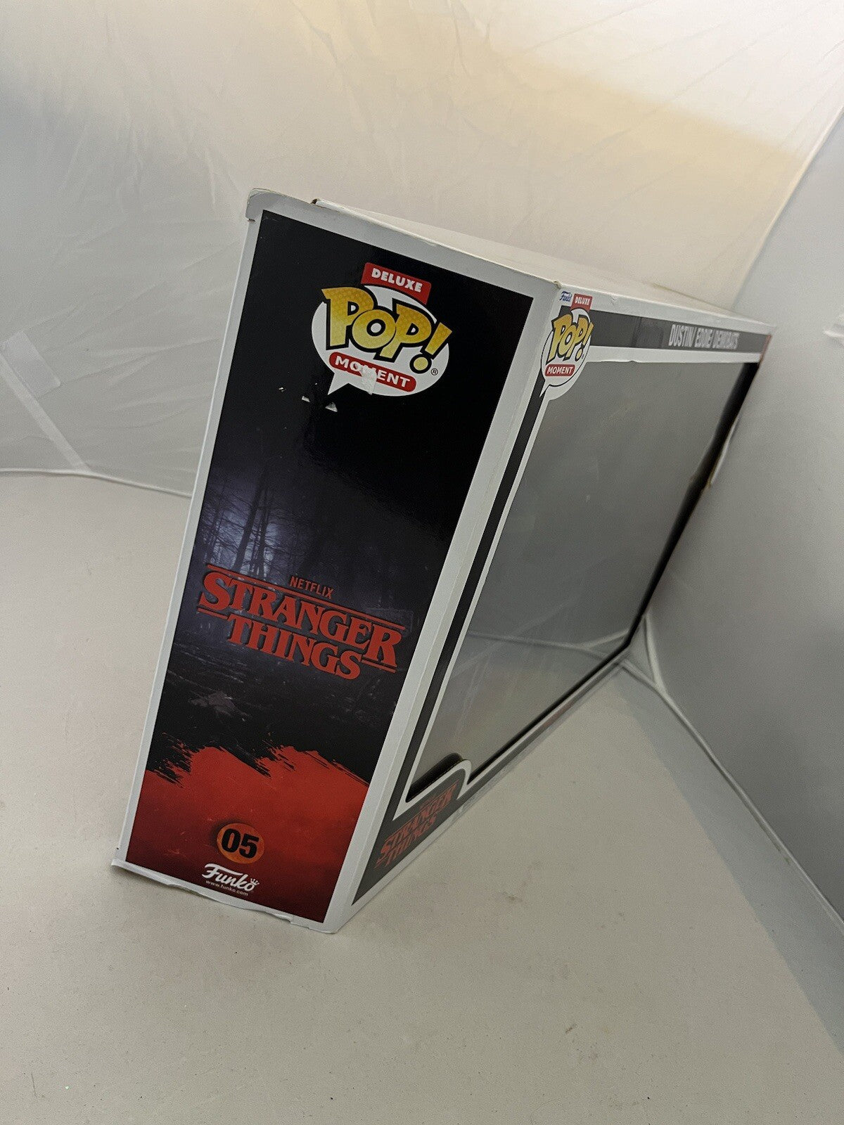 Funk Delux PoP! Moment Stranger Things  Season 4 #05
