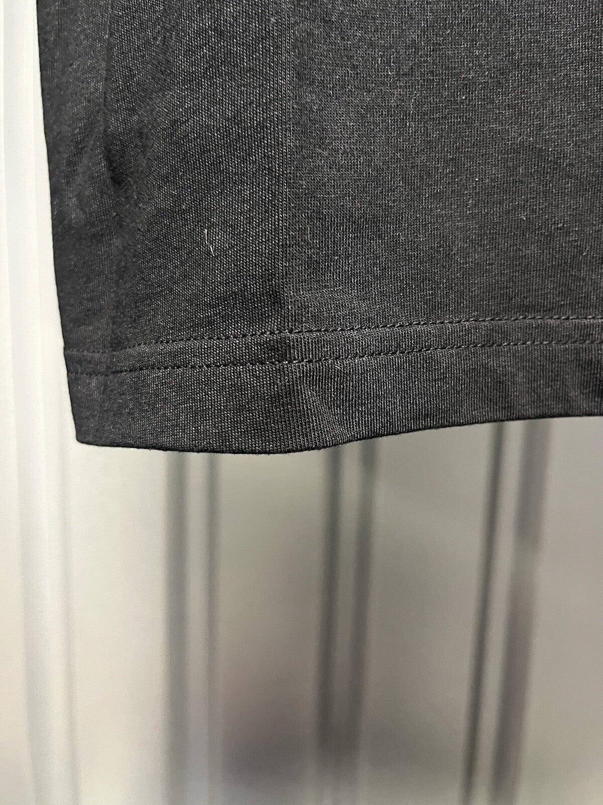 NWT UNIQLO UT KAWS + Andy Warhol Black Short Sleeve T-Shirt TEE