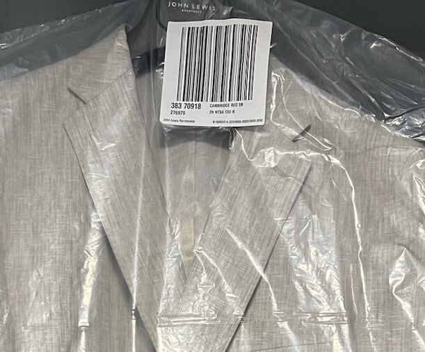 John Lewis  Linen Blazer