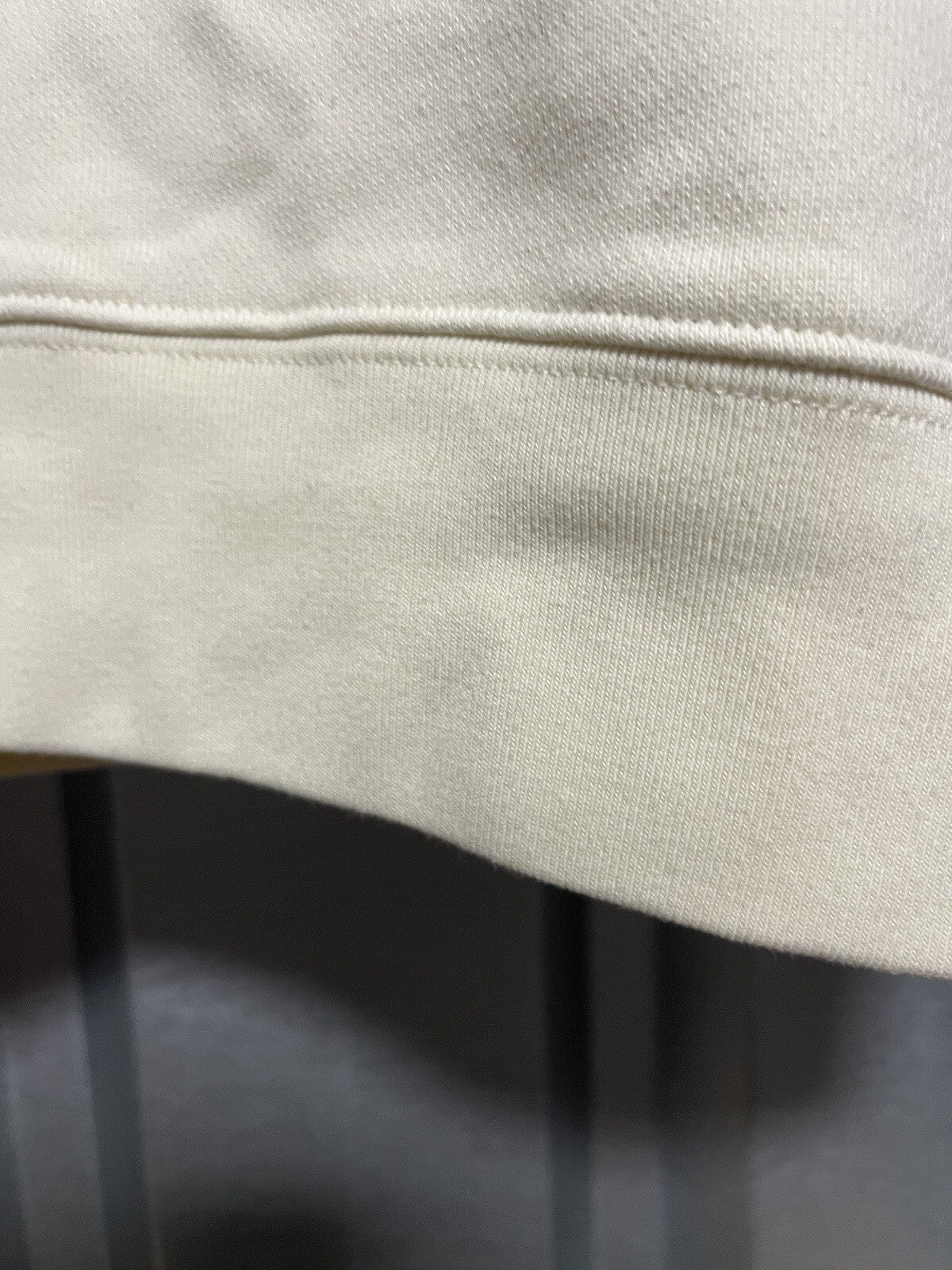 BILLIONAIRE BOYS CLUB MEDIUM ARCH LOGO CREWNECK MENS SWEATSHIRT BEIGE