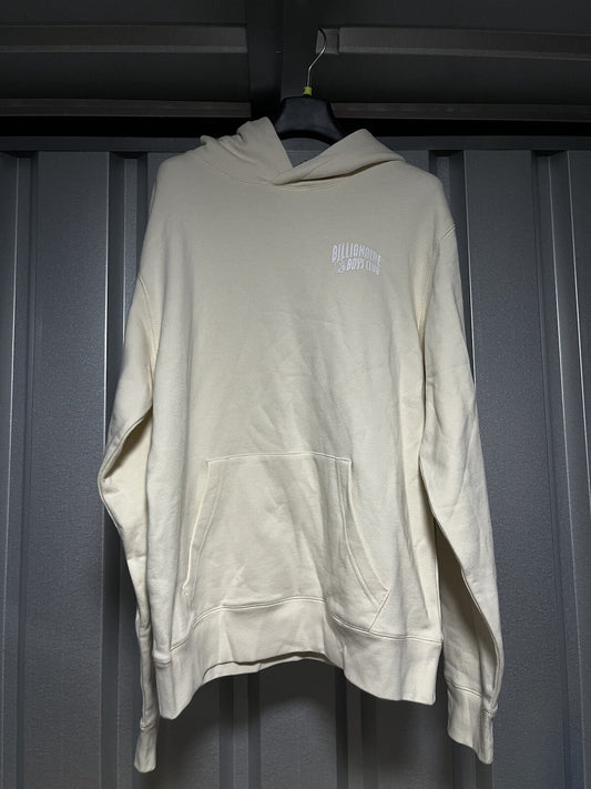 Billionaire Boys Club Hoodie Size LARGE “Sand” - Brand New With Tags -