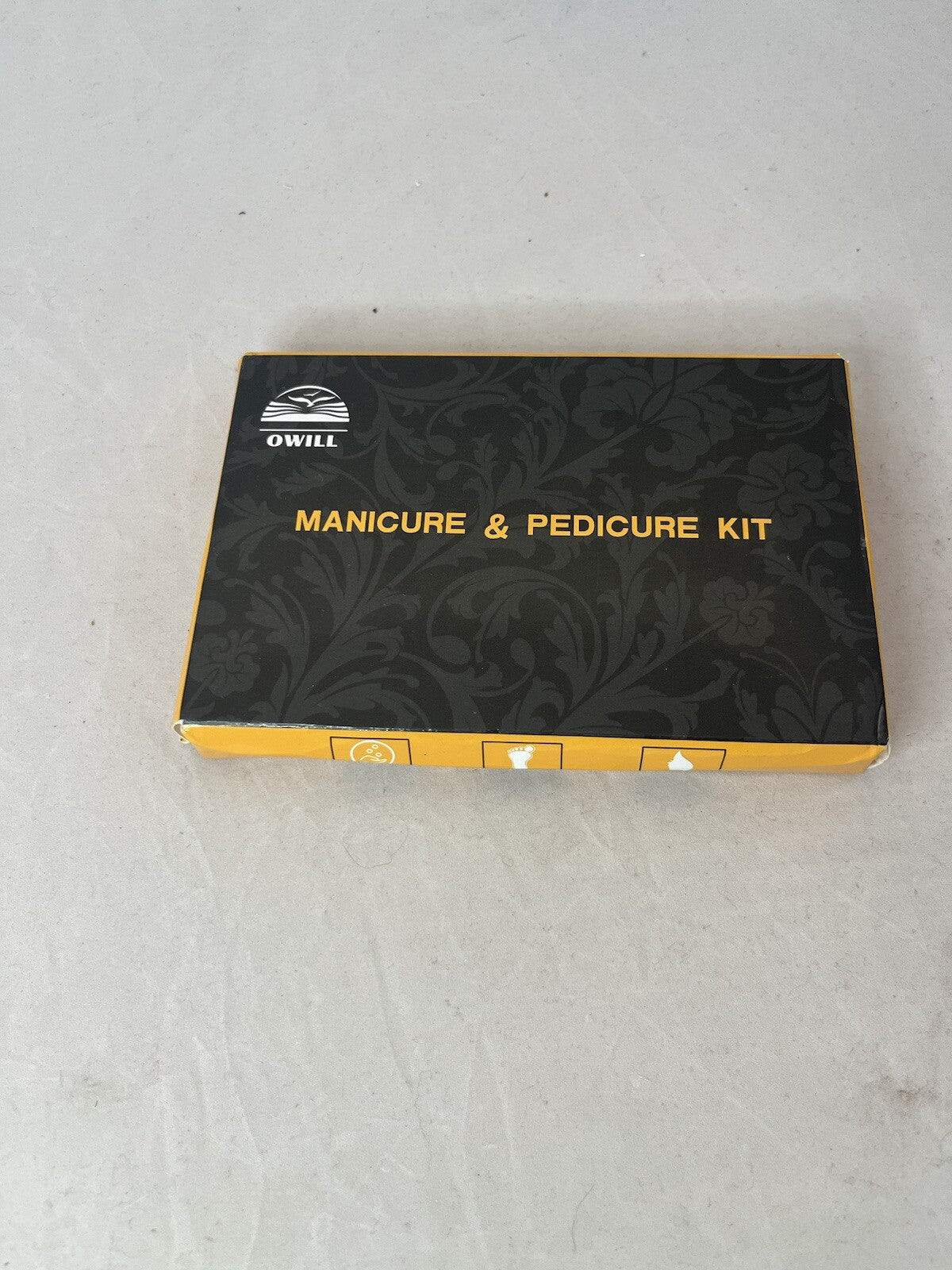 Owill Manicure & Pedicure Kit