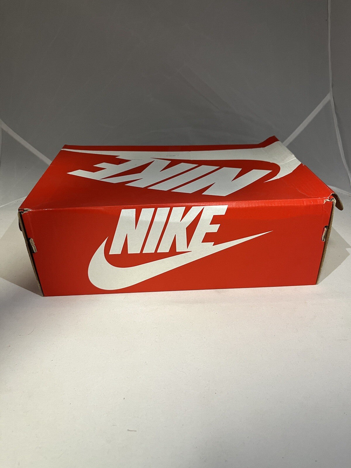 NIKE Terminator High Granite/Dark Obsidian-Sail Shoes uk 7 FB1832-001 Sneakers