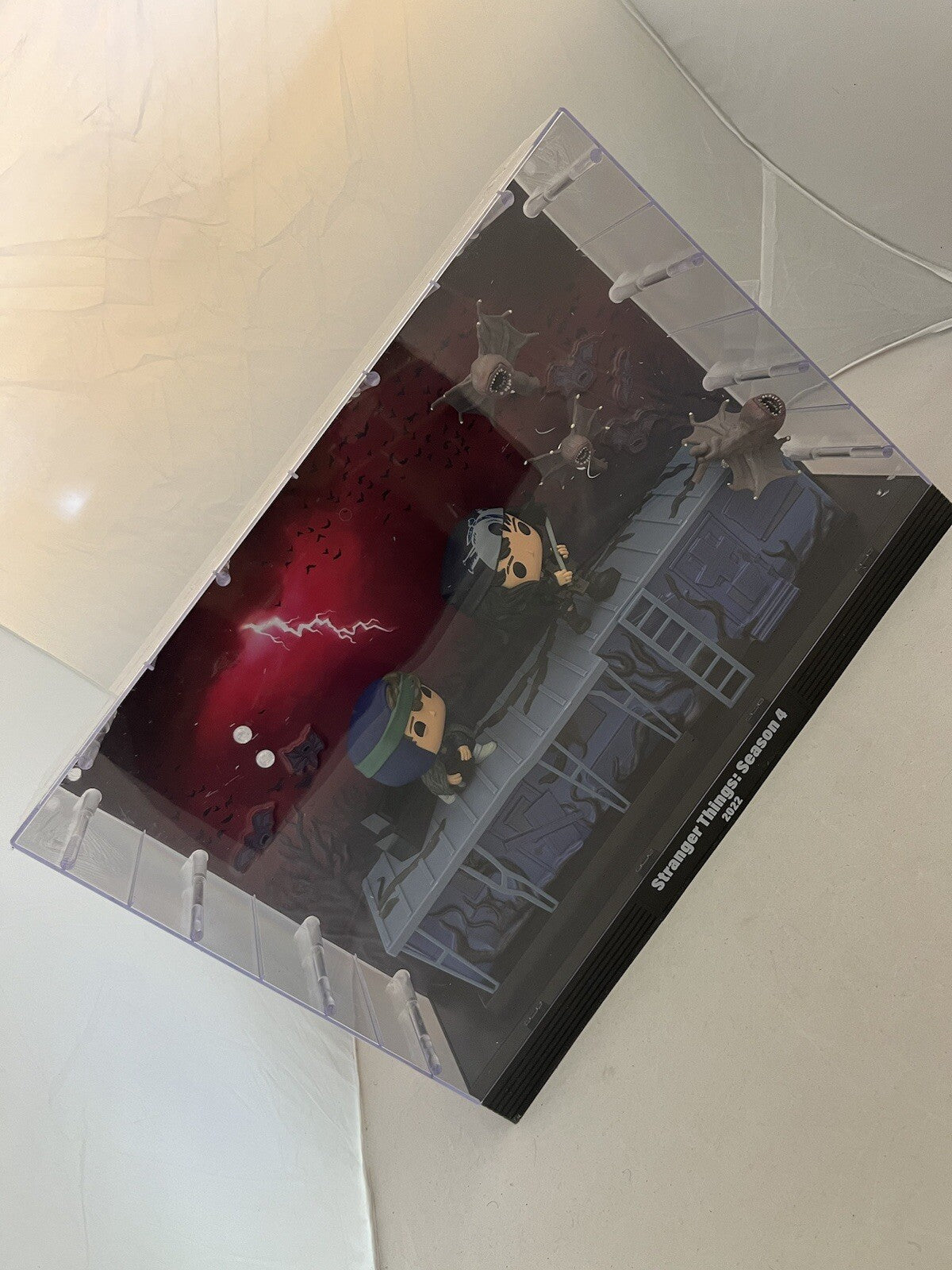 Funk Delux PoP! Moment Stranger Things  Season 4 #05