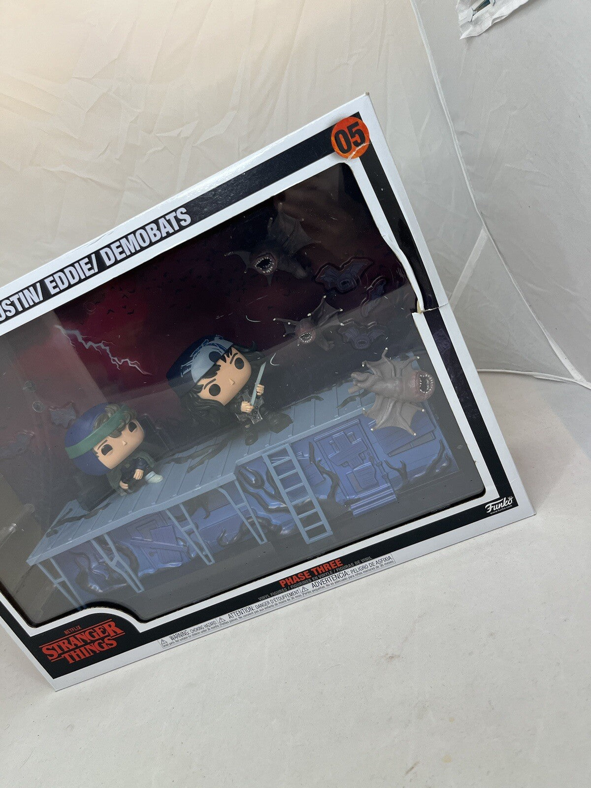 Funk Delux PoP! Moment Stranger Things  Season 4 #05