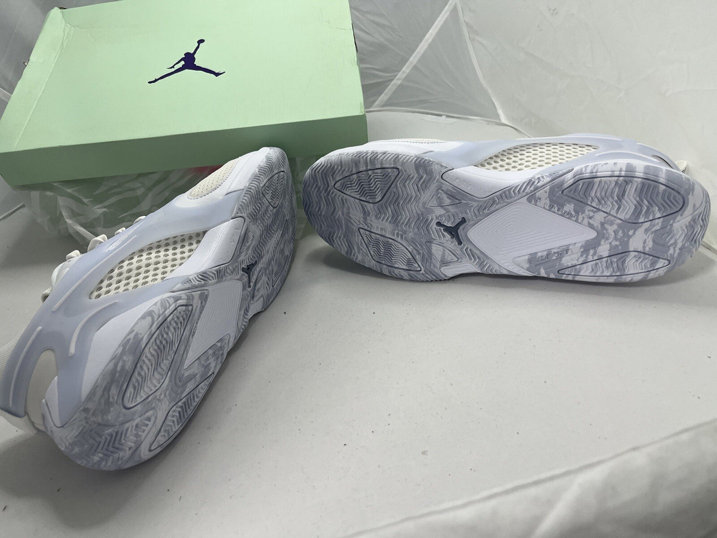Nike Air Jordan Heir Basketball Trainers Hv4058 Sneakers uk 11