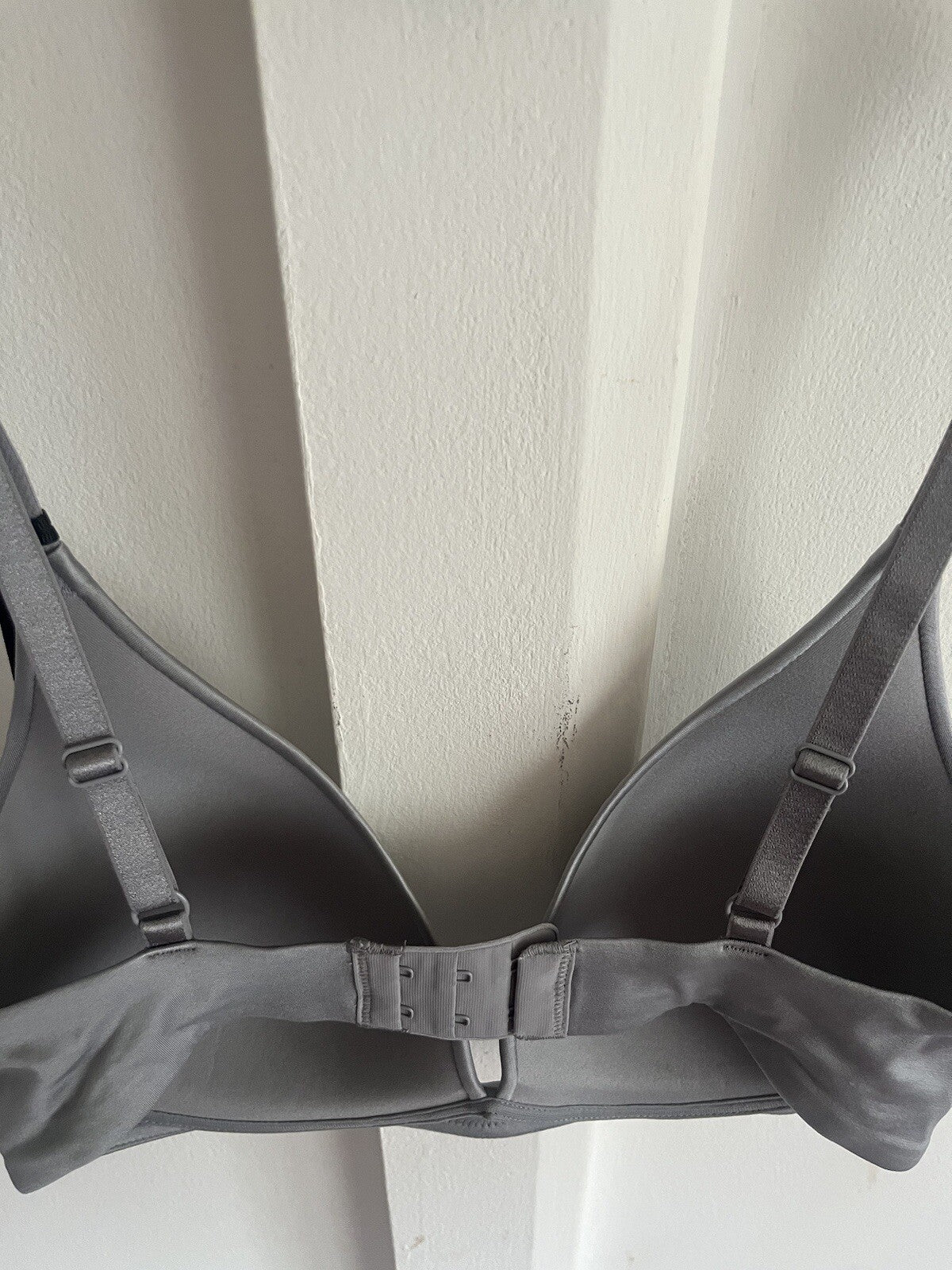 John Lewis Anyday Silver Willow Wire free Bra Size 32D💥50% OFF💥