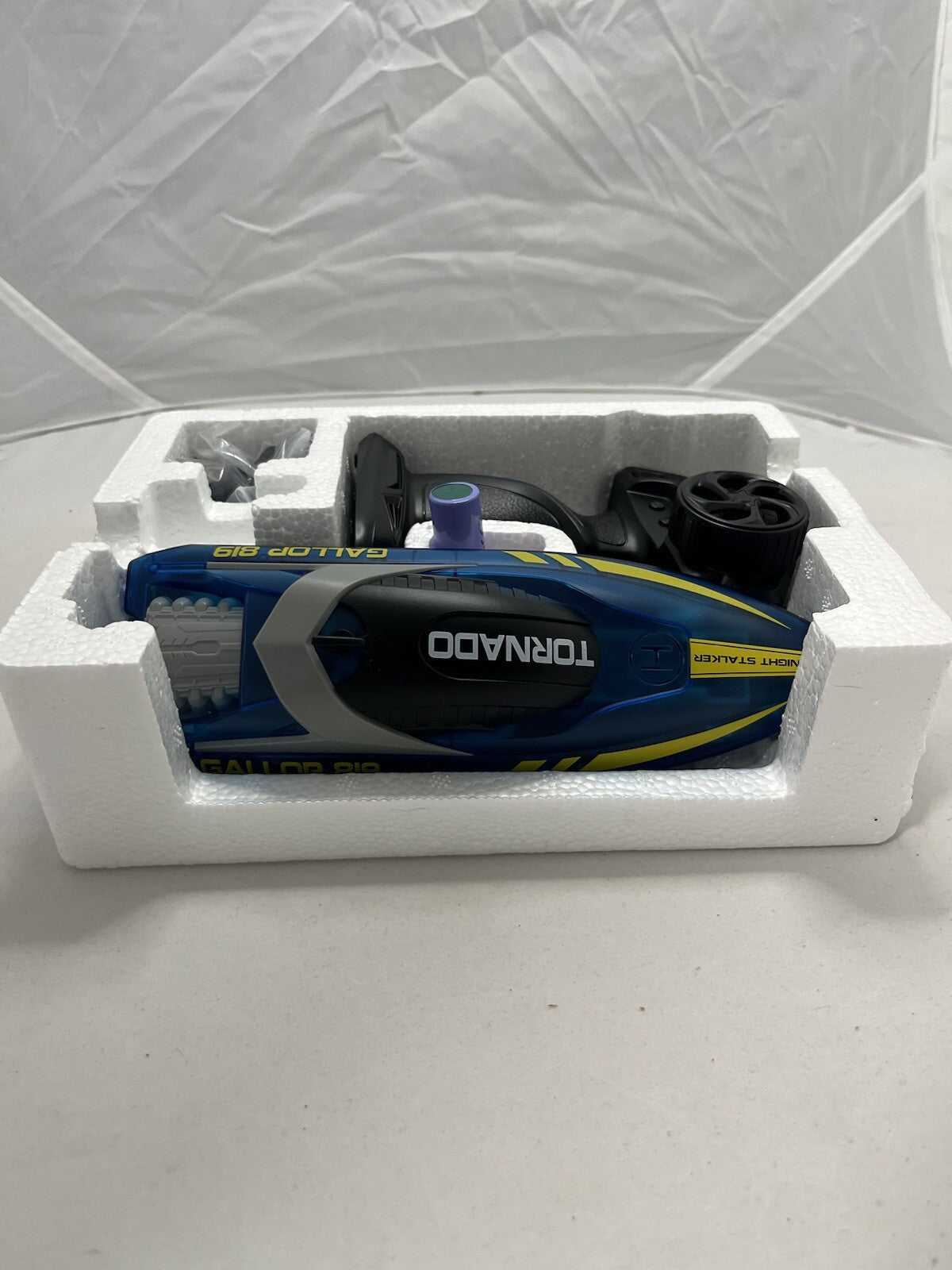 Gallop High - Speed Boat Tornado 2.4GHz RC 14 +