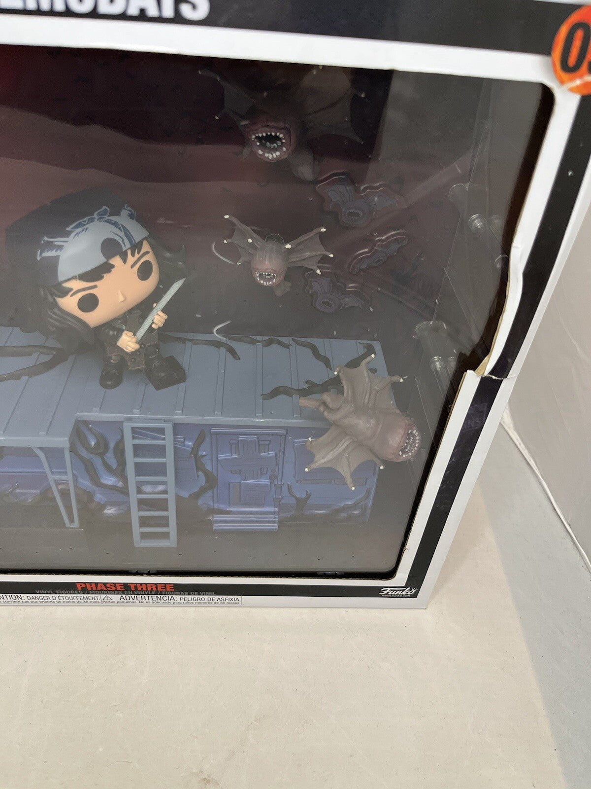 Funk Delux PoP! Moment Stranger Things  Season 4 #05