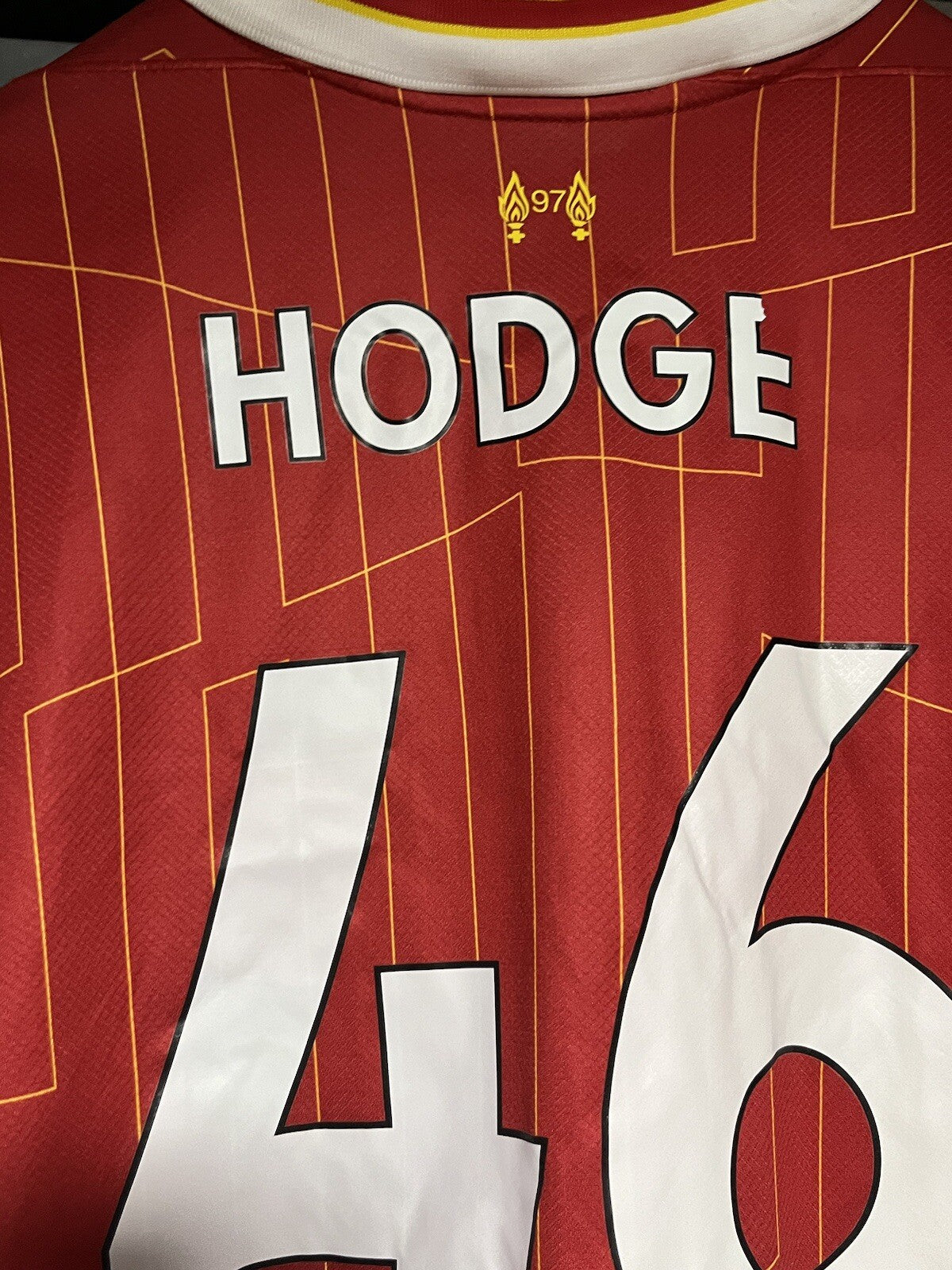 Liverpool T Shirt Mens XXL