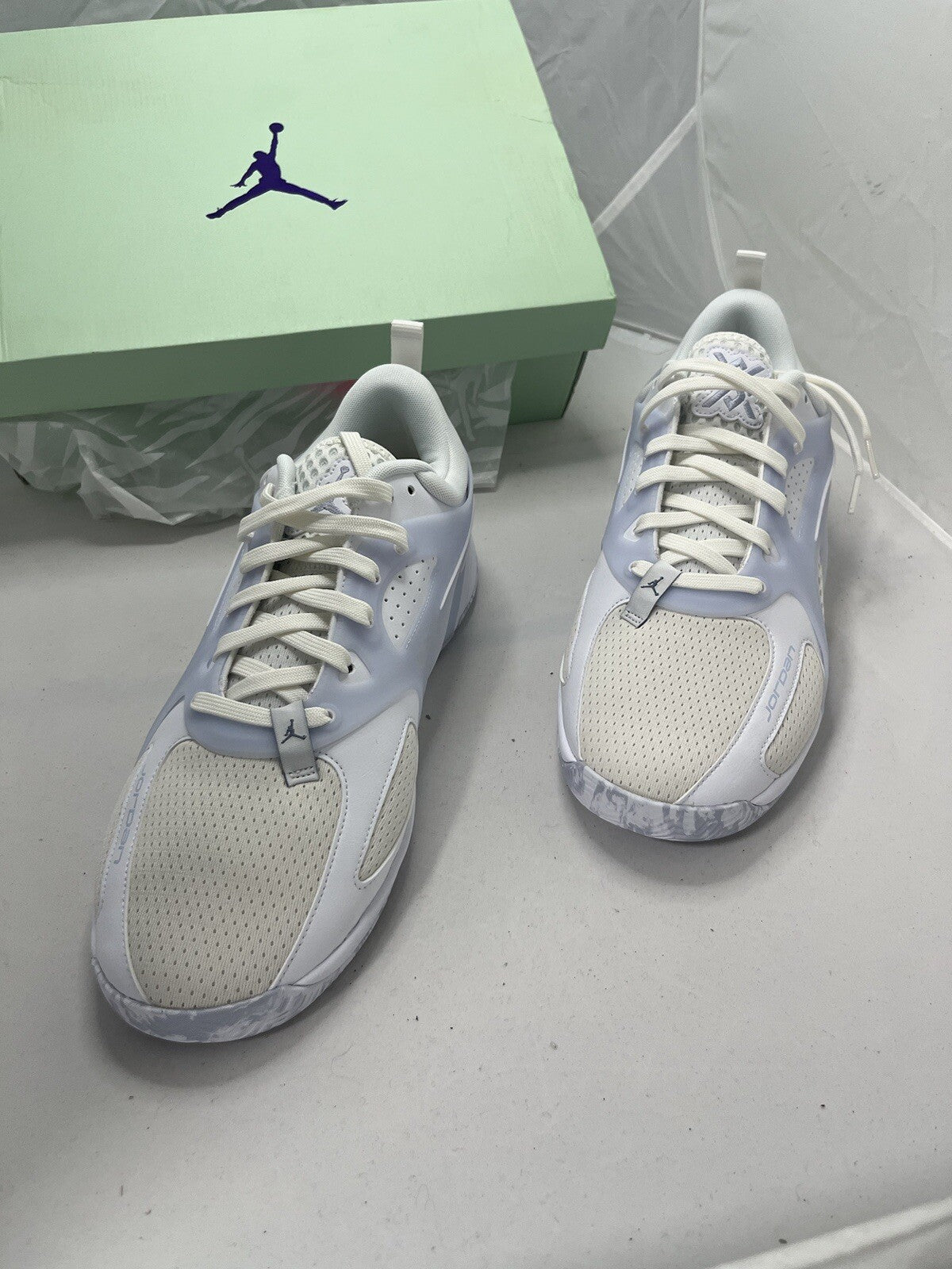 Nike Air Jordan Heir Basketball Trainers Hv4058 Sneakers uk 11