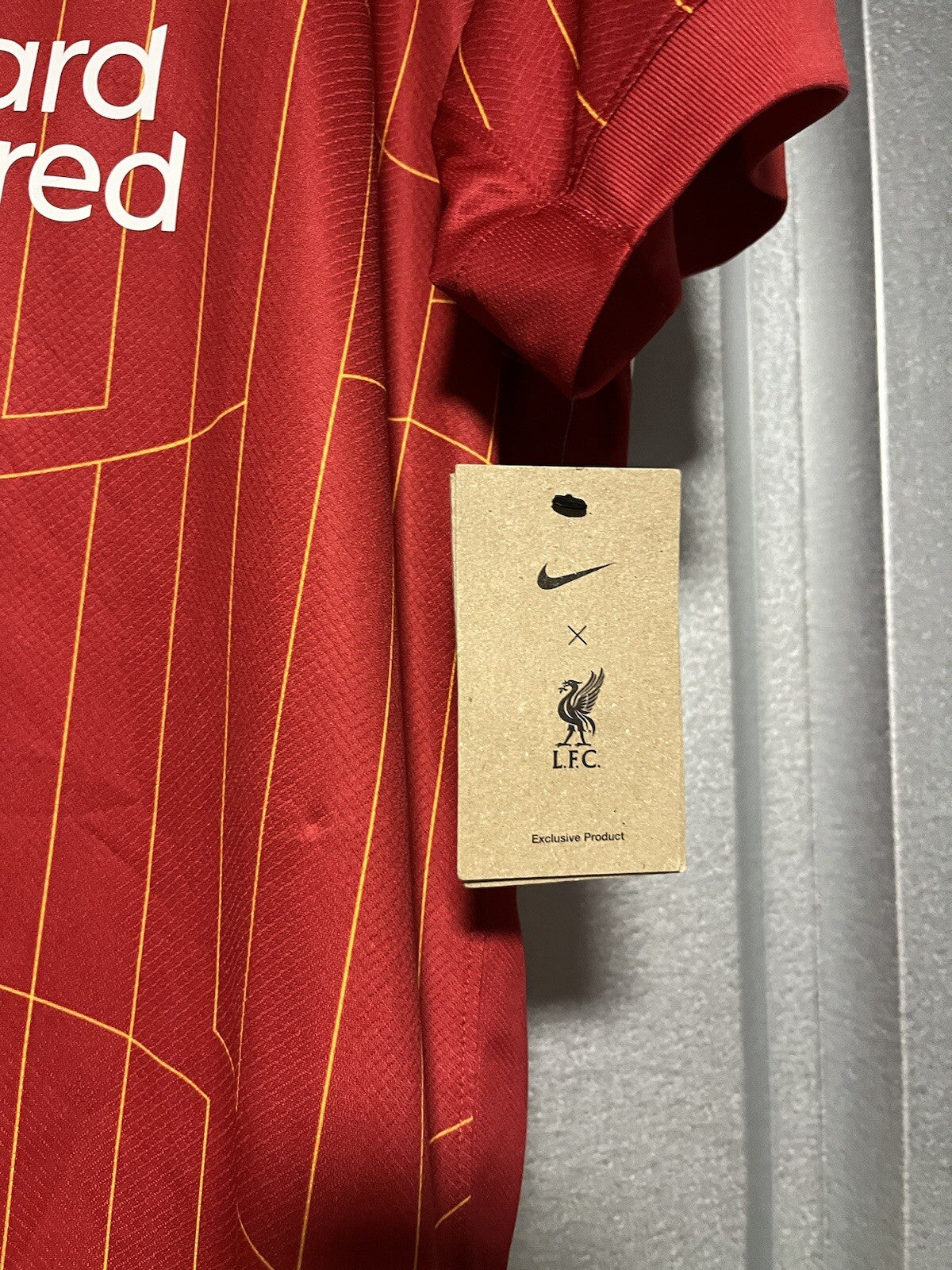 Liverpool T Shirt Mens XXL