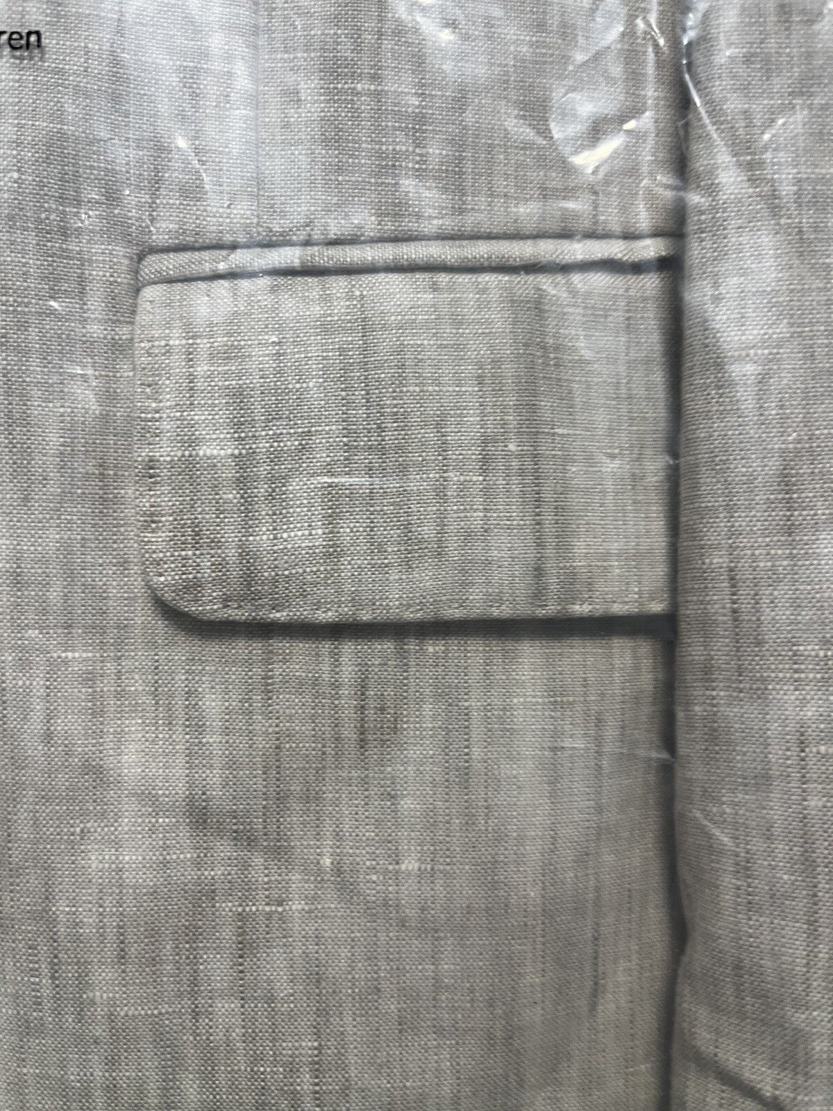 John Lewis  Linen Blazer